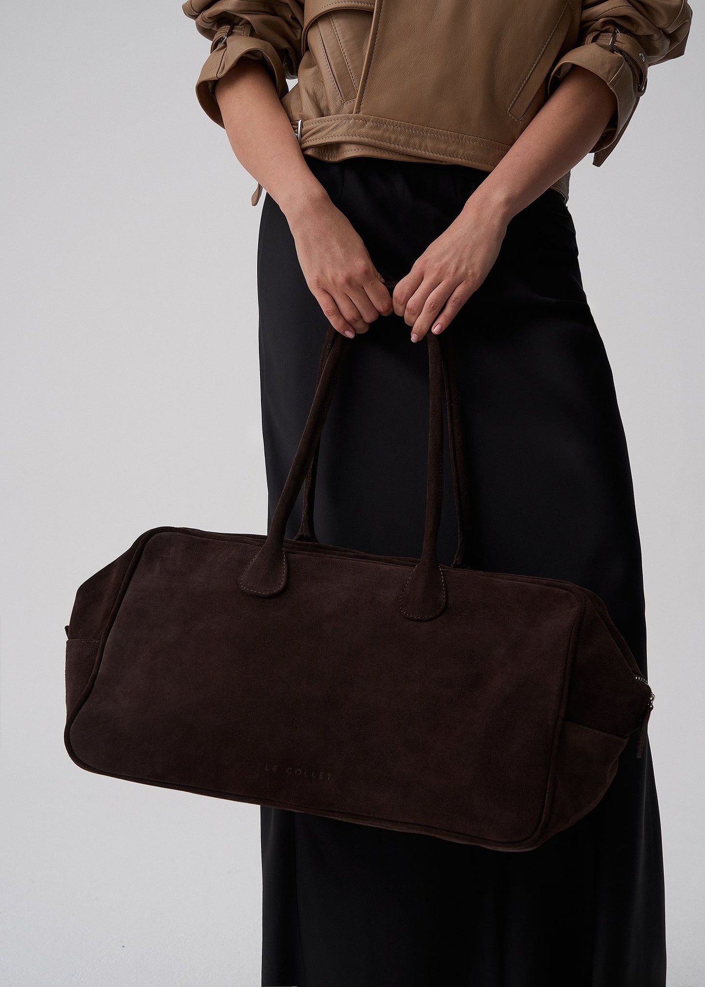 TORBA VERONA BROWN LECOLLET