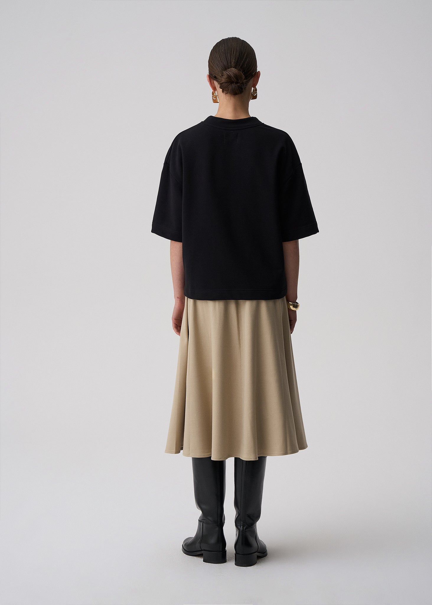 SPÓDNICA MOA CAMEL LECOLLET