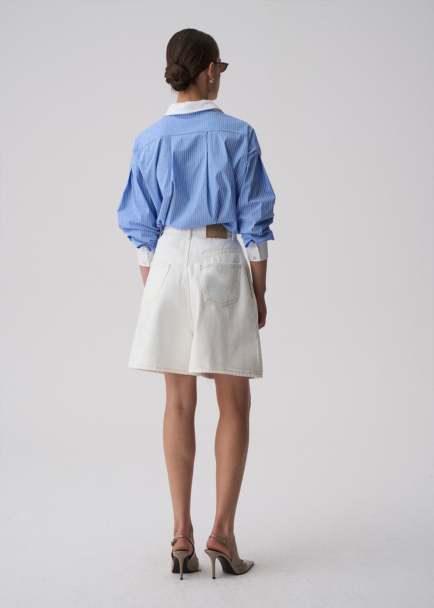 KOSZULA MONS STRIPES LECOLLET