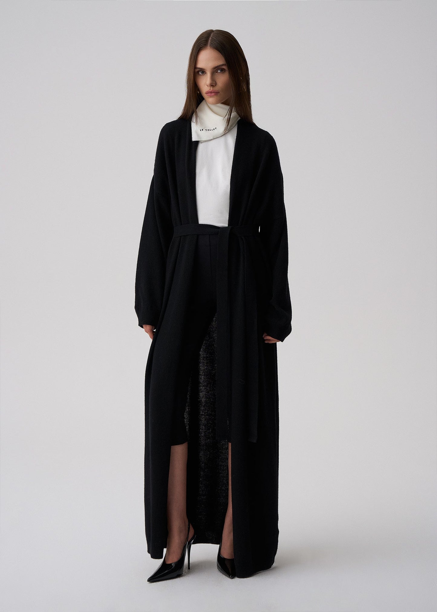 LEGINSY FINN BLACK LECOLLET