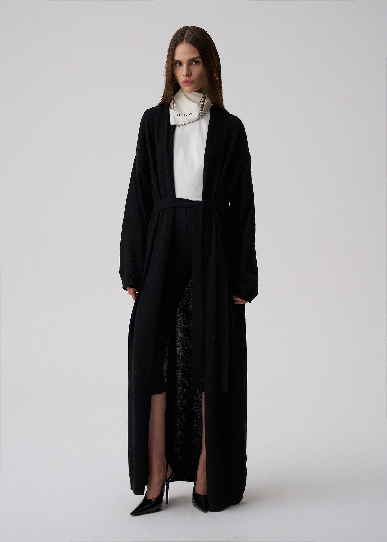 LEGINSY FINN BLACK LECOLLET