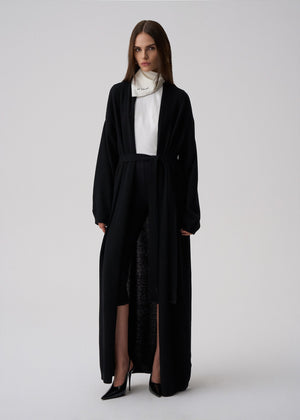 LEGINSY FINN BLACK LECOLLET