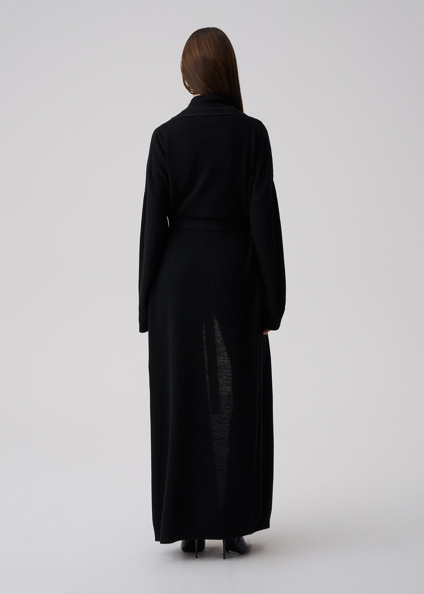 KARDIGAN HERMA BLACK LECOLLET