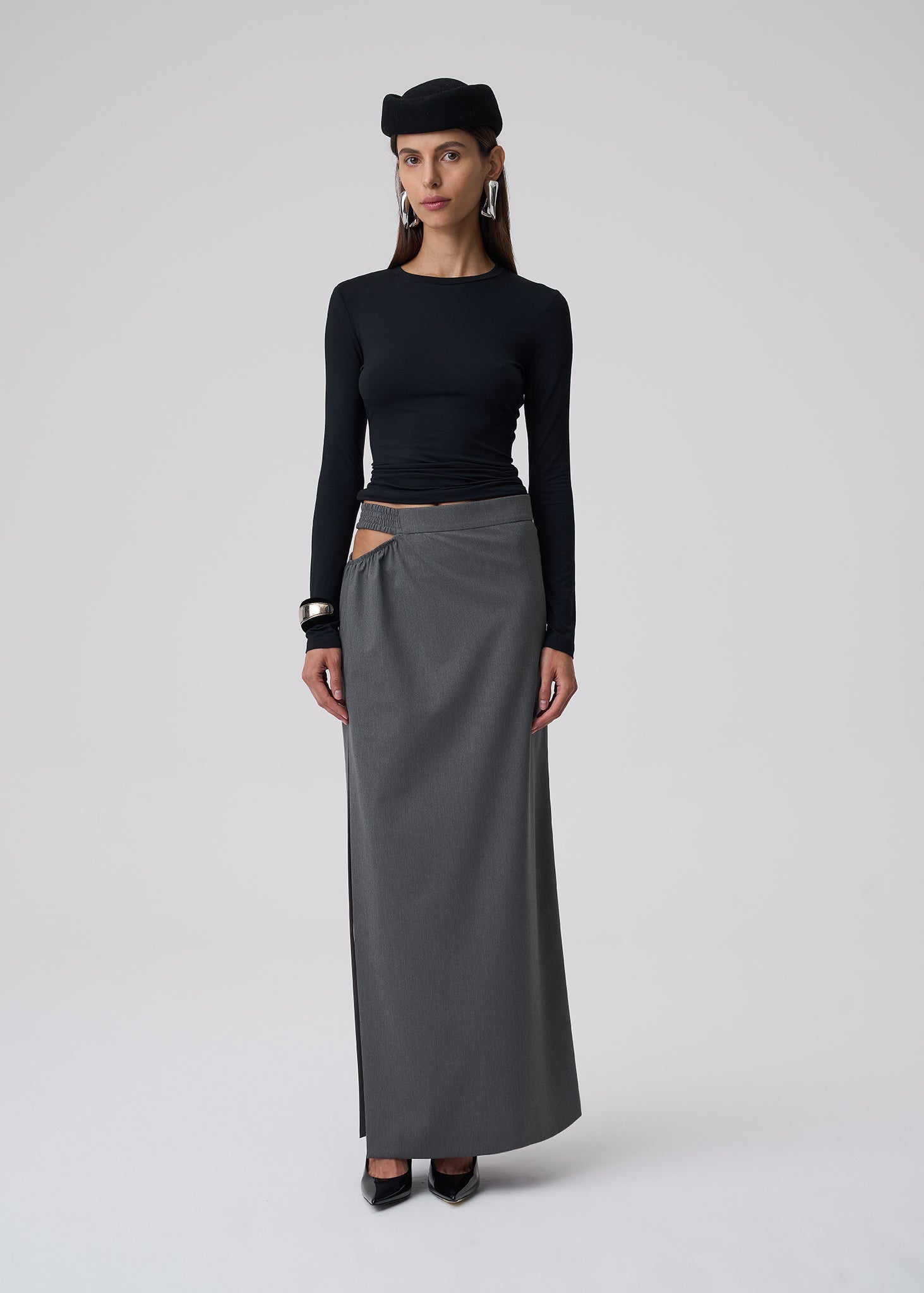 SPÓDNICA VILLA GREY LECOLLET