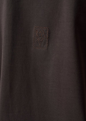 T-SHIRT MILKA BROWN LECOLLET