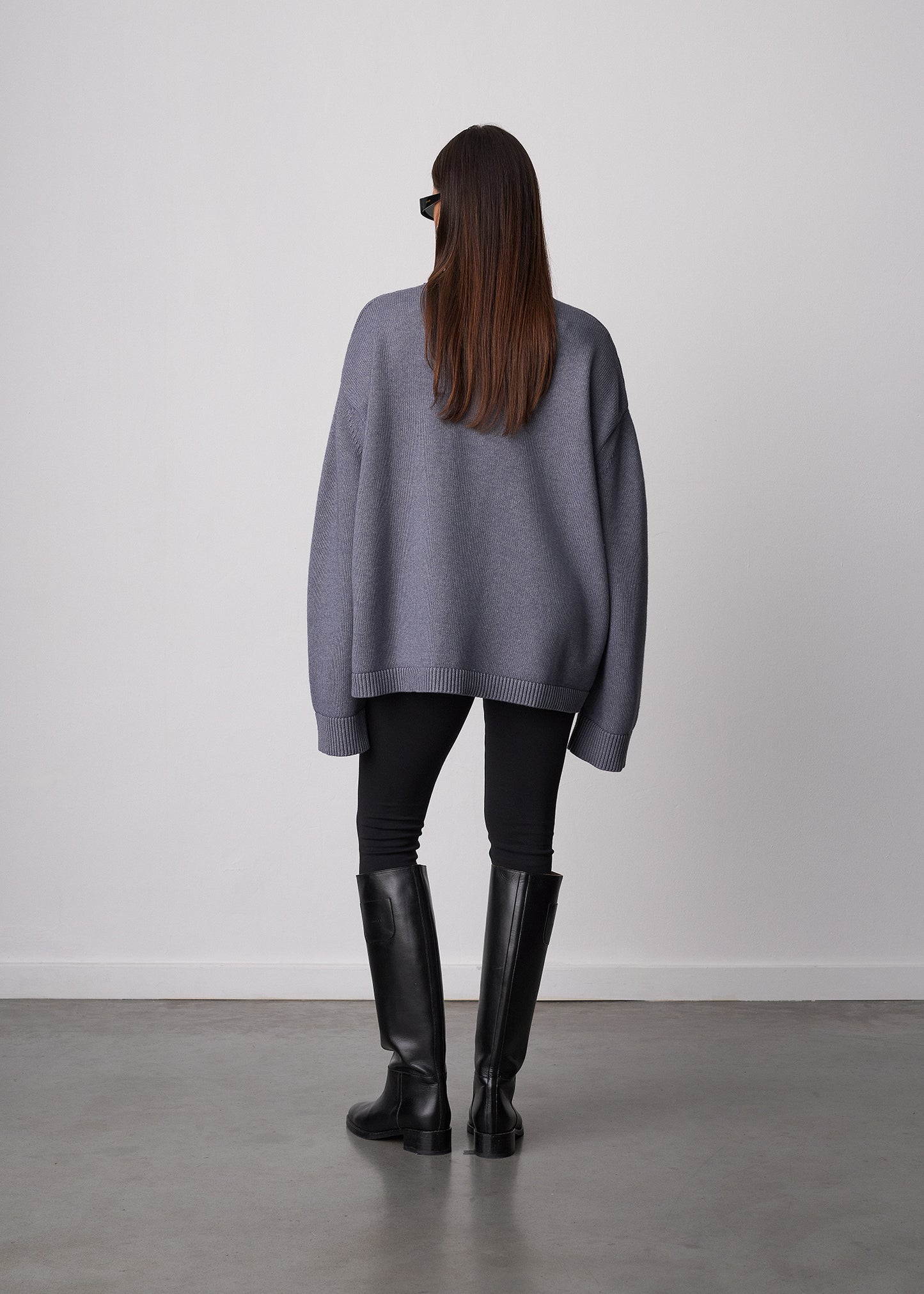 GOLF OLIA GREY LECOLLET