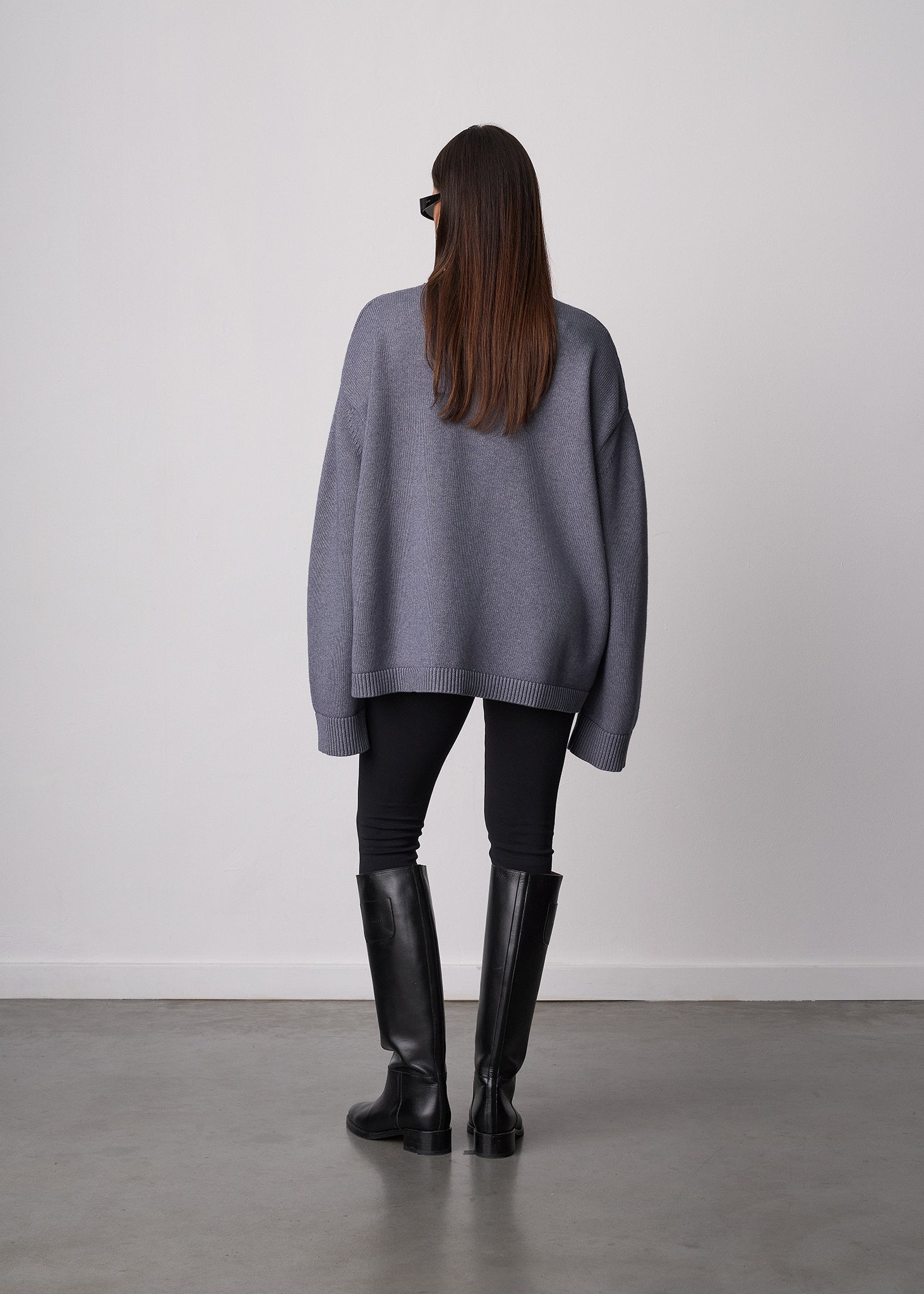 GOLF OLIA GREY LECOLLET