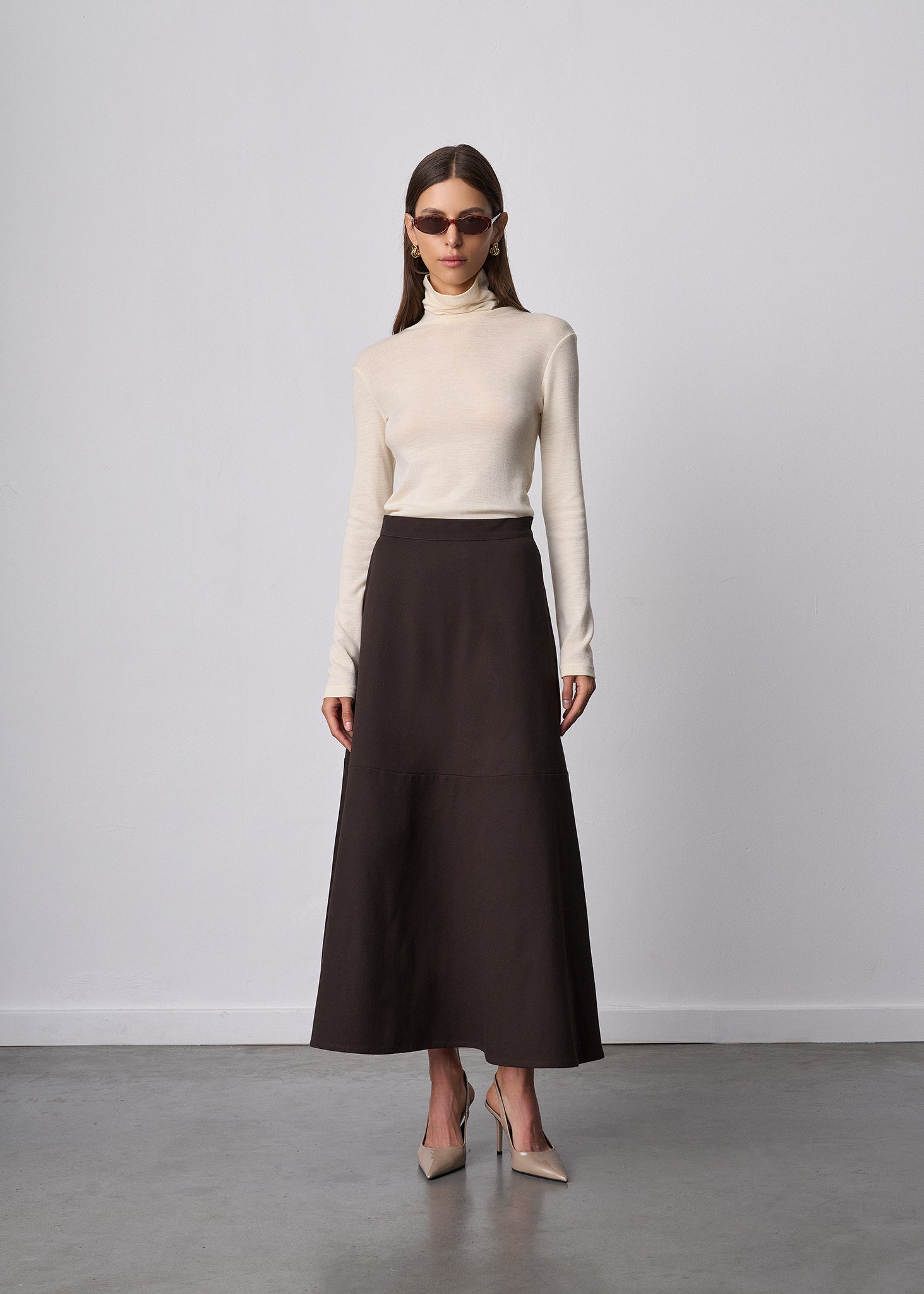 SPÓDNICA KARLIE BROWN