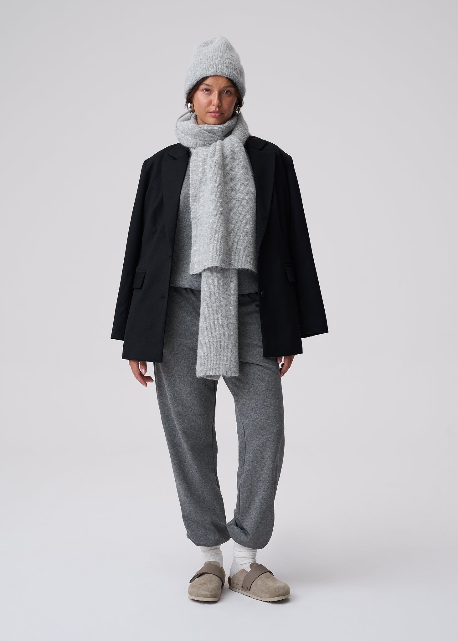 CZAPKA ALTE GREY LECOLLET