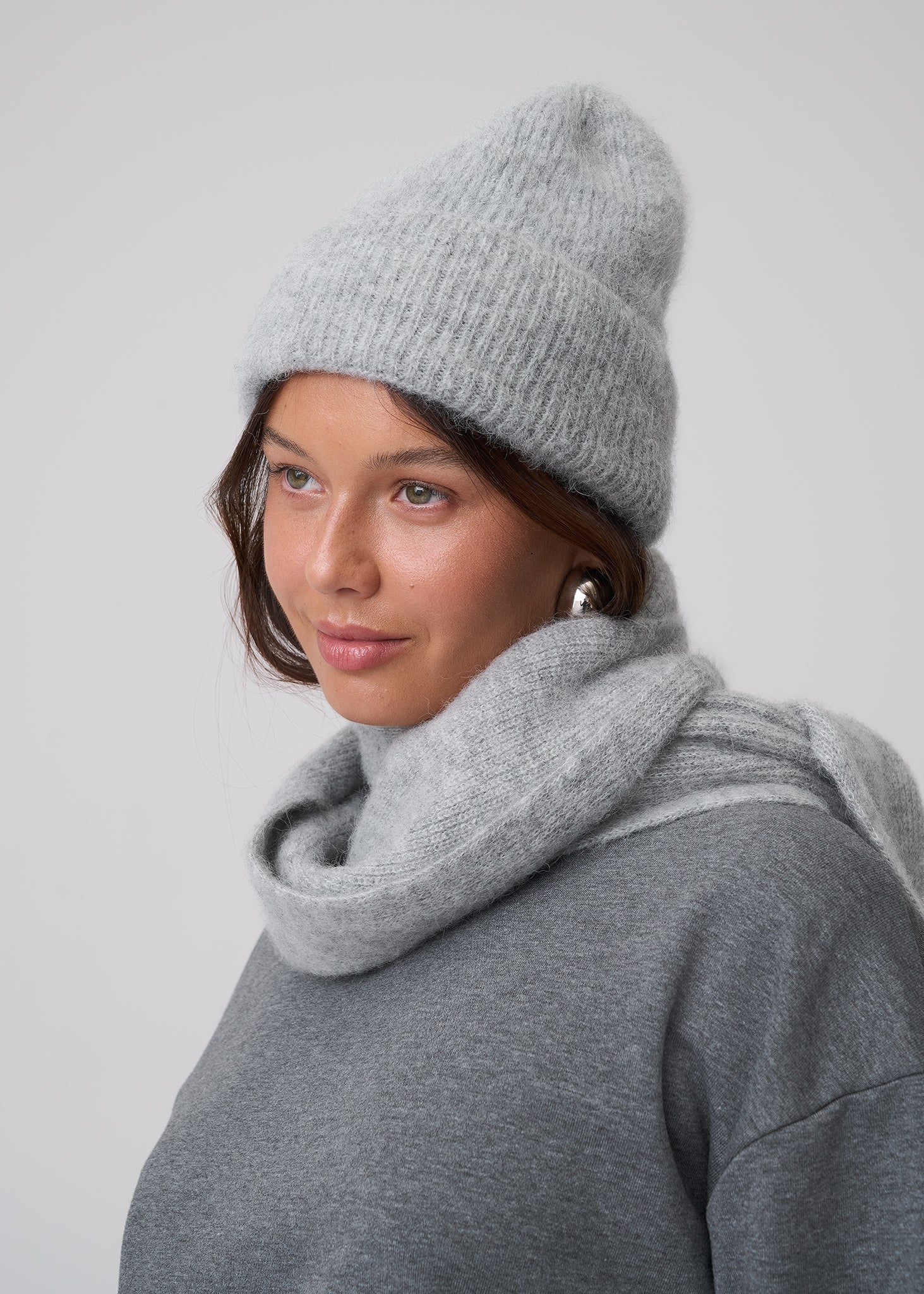 CZAPKA ALTE GREY LECOLLET