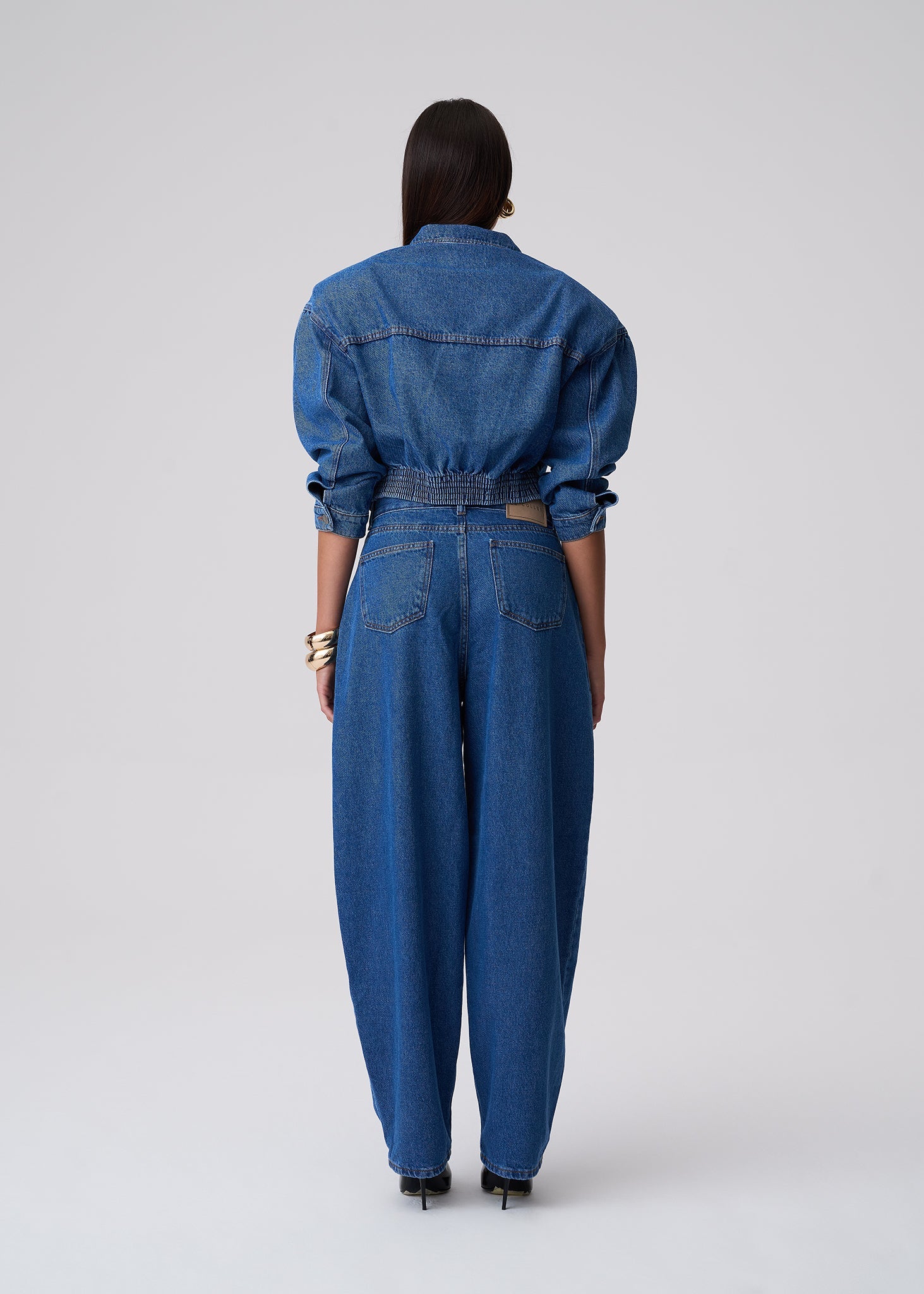KURTKA SIENA JACKET BLUE RABBIT LECOLLET