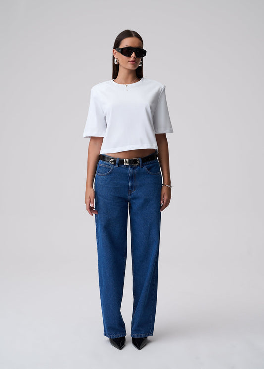 JEANSY ARIS BLUE RABBIT LECOLLET