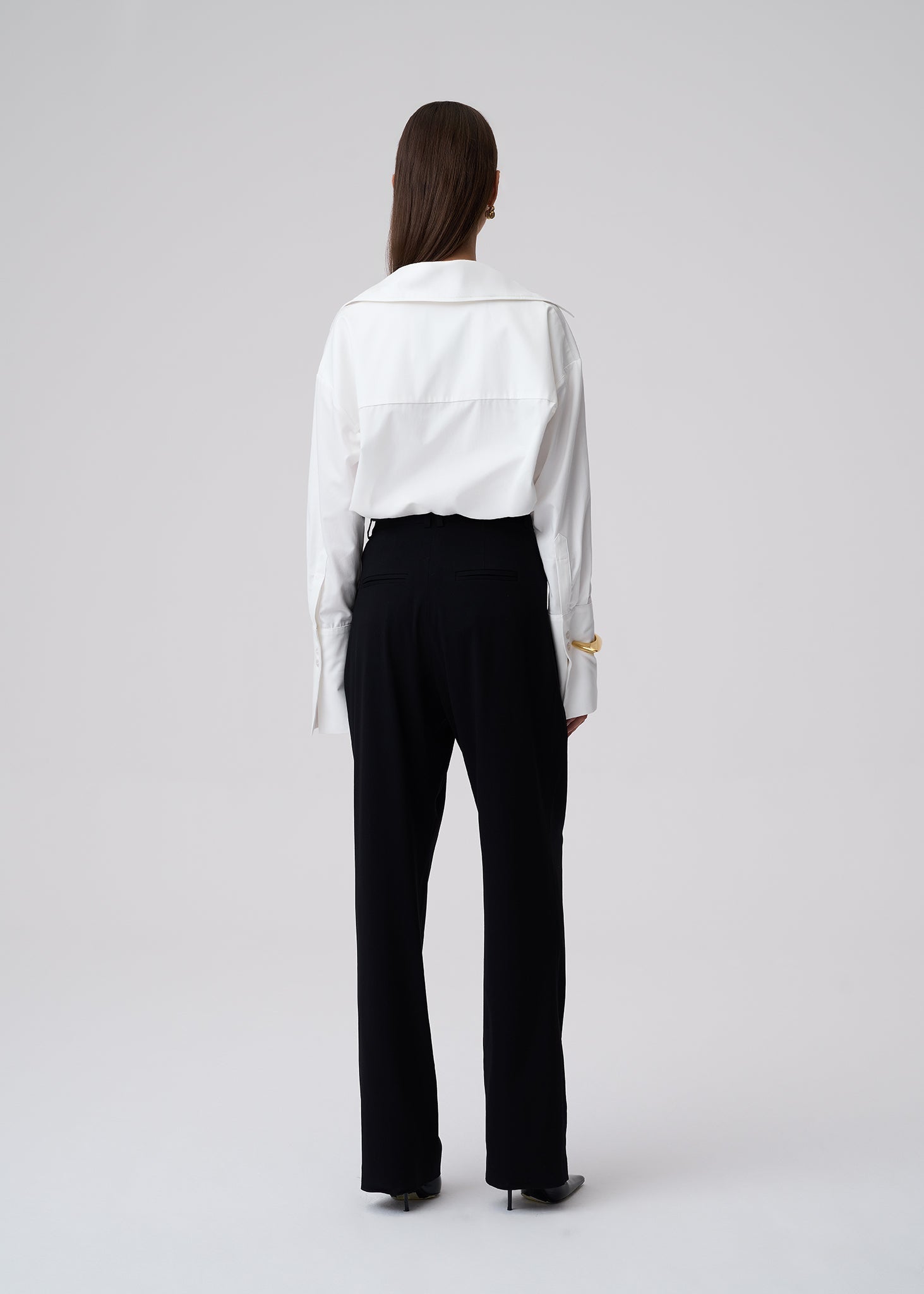 SPODNIE MARA BLACK LECOLLET