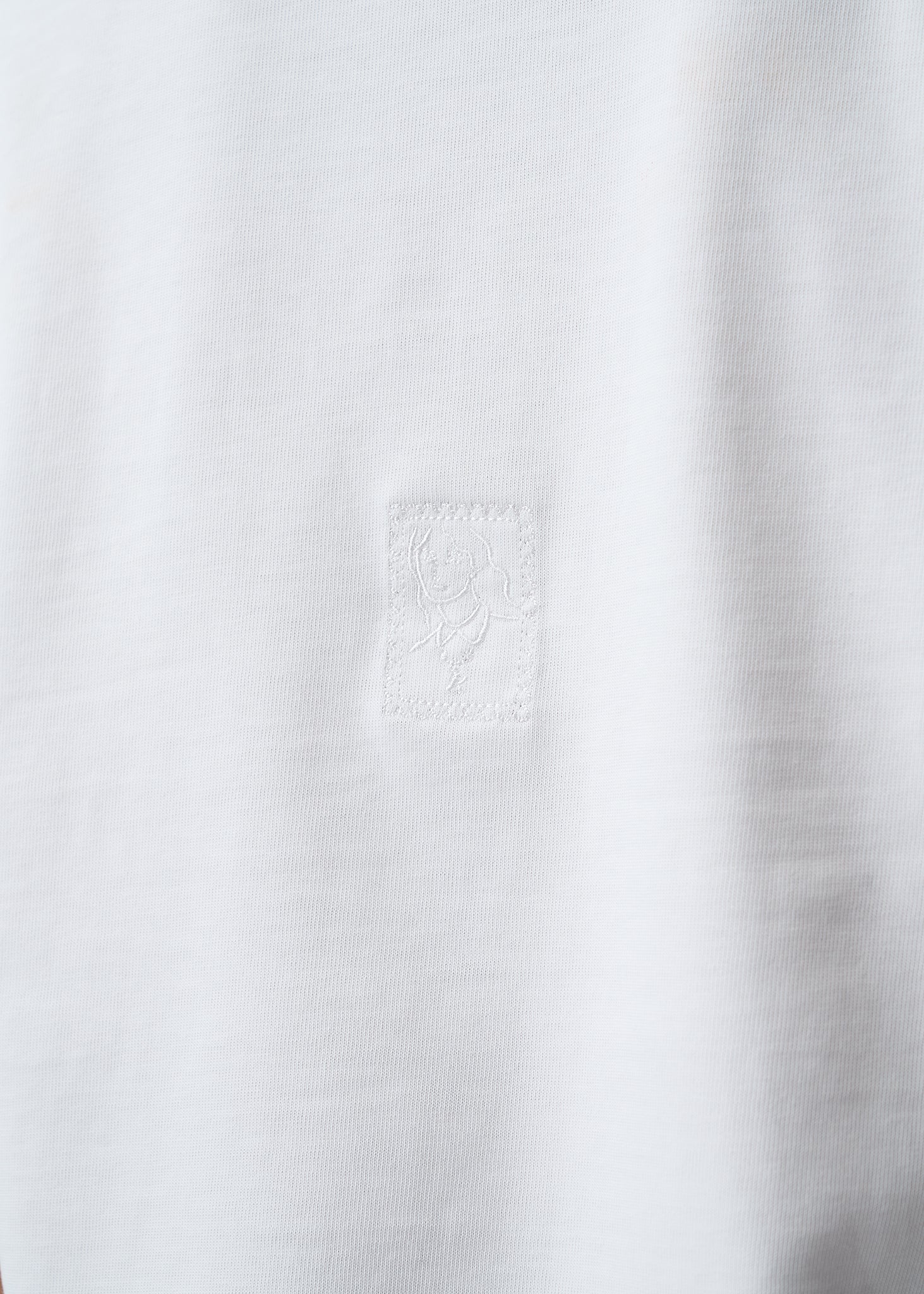 T-SHIRT MILKA ECRU LECOLLET