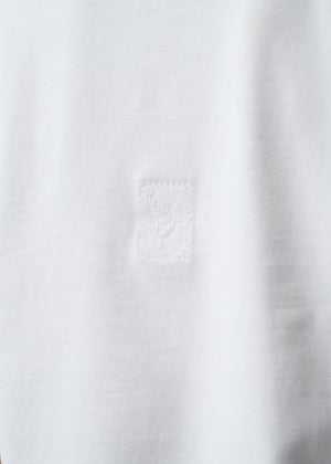 T-SHIRT MILKA ECRU LECOLLET