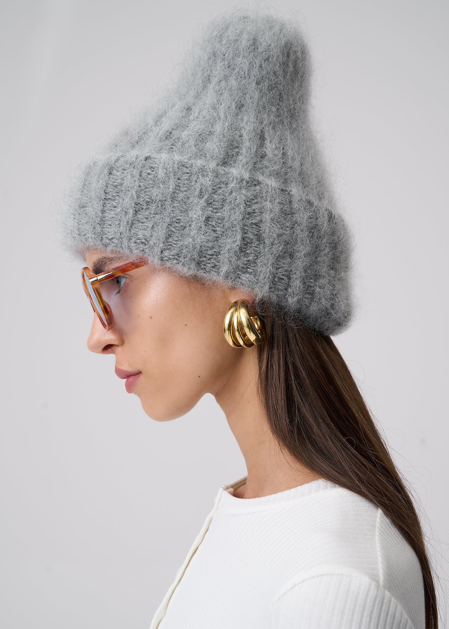 CZAPKA OVI GREY LECOLLET