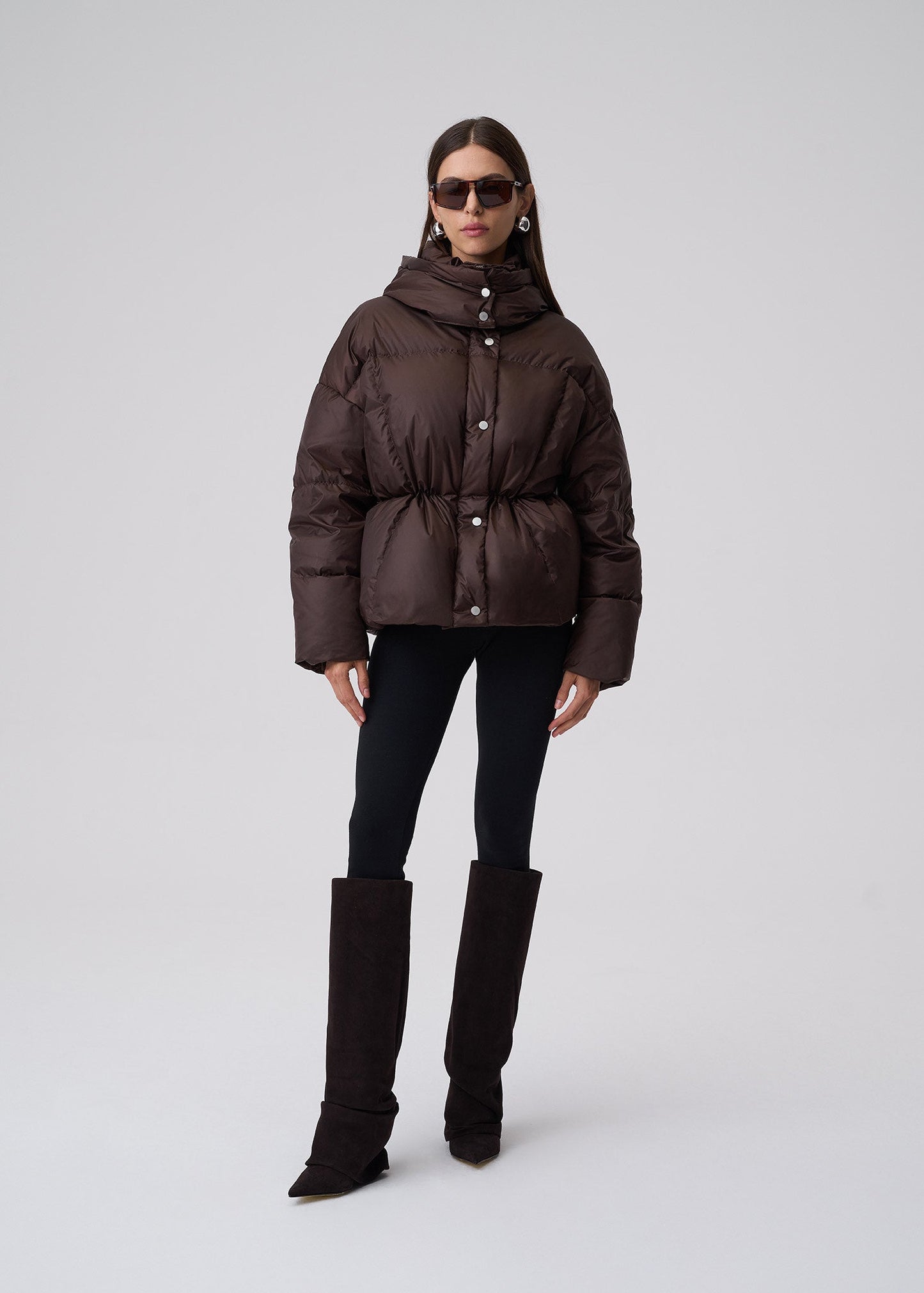 KURTKA ARKANES BROWN LECOLLET