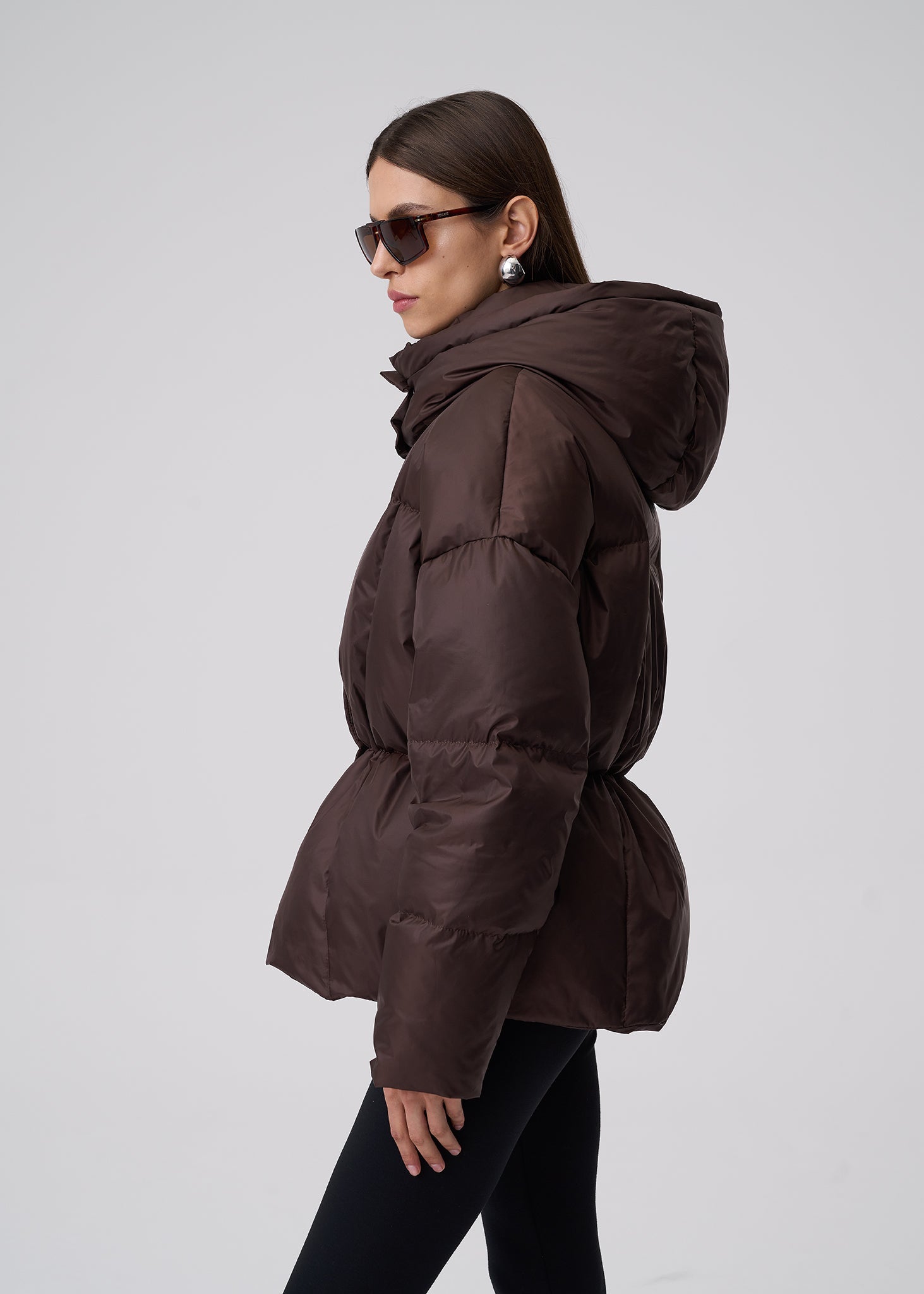 KURTKA ARKANES BROWN LECOLLET