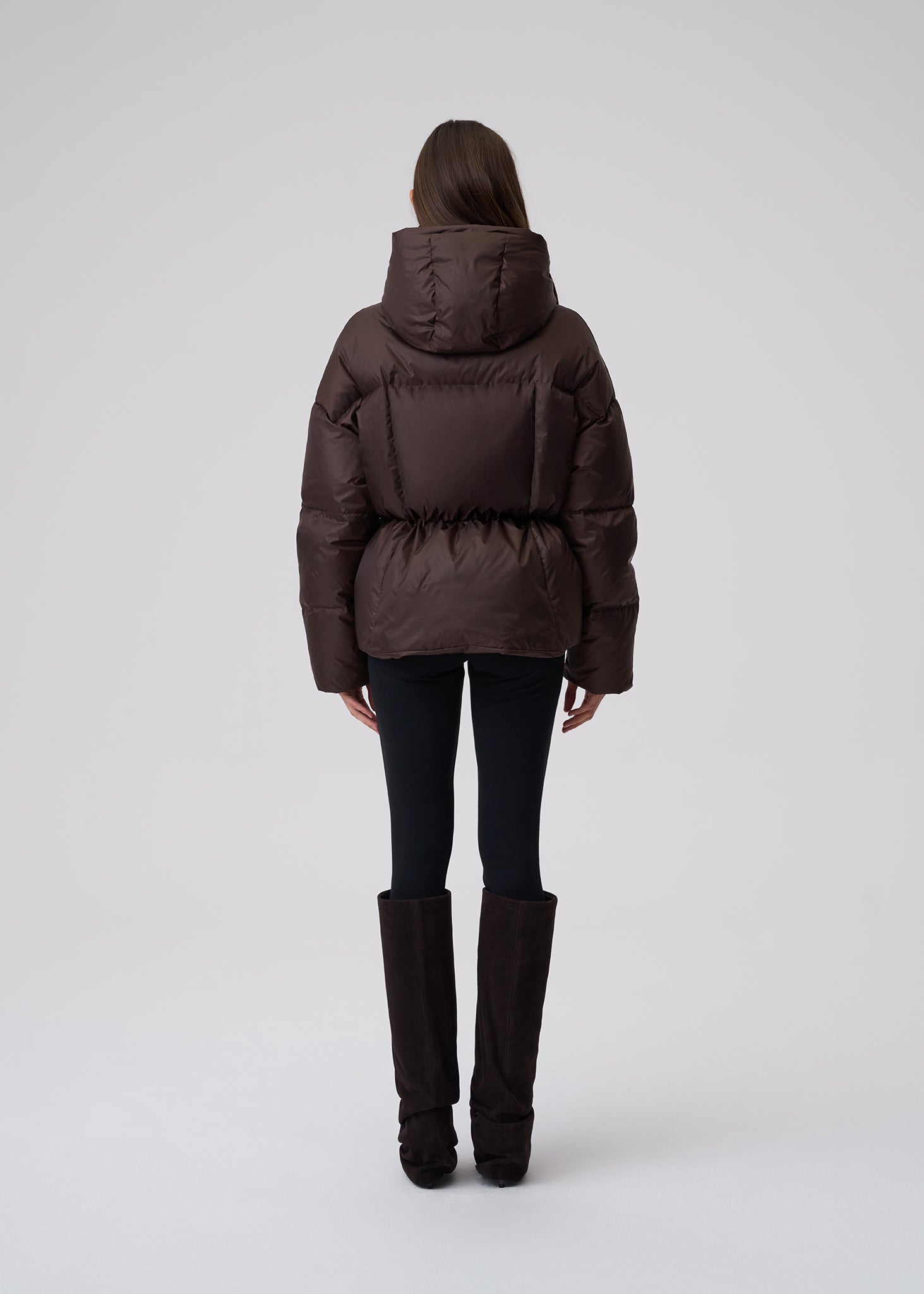 KURTKA ARKANES BROWN LECOLLET