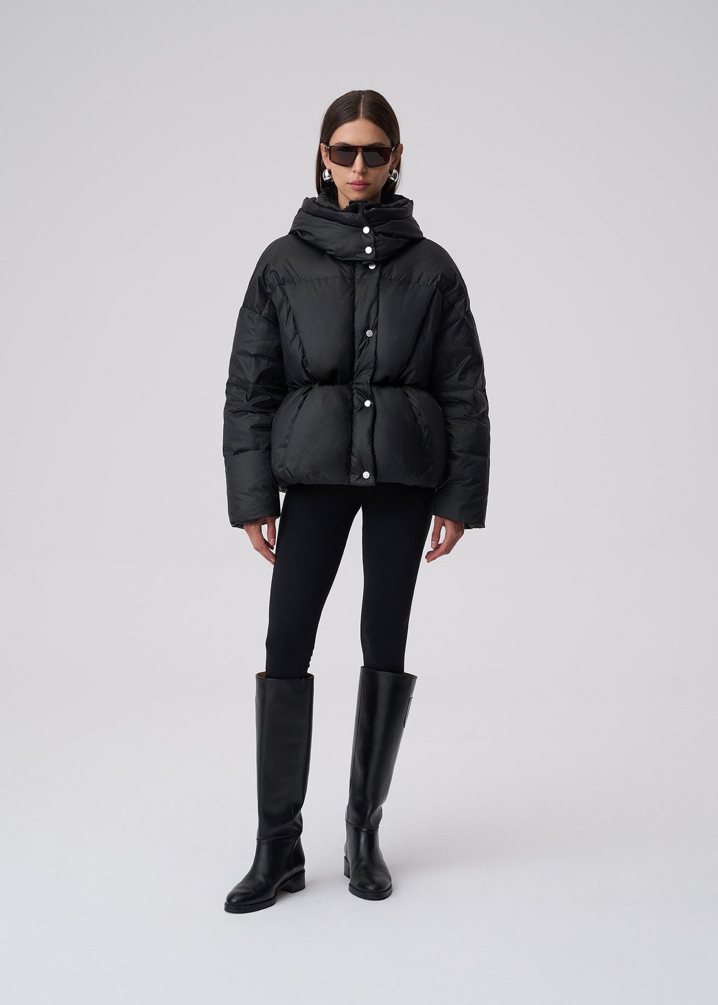 KURTKA ARKANES BLACK LECOLLET