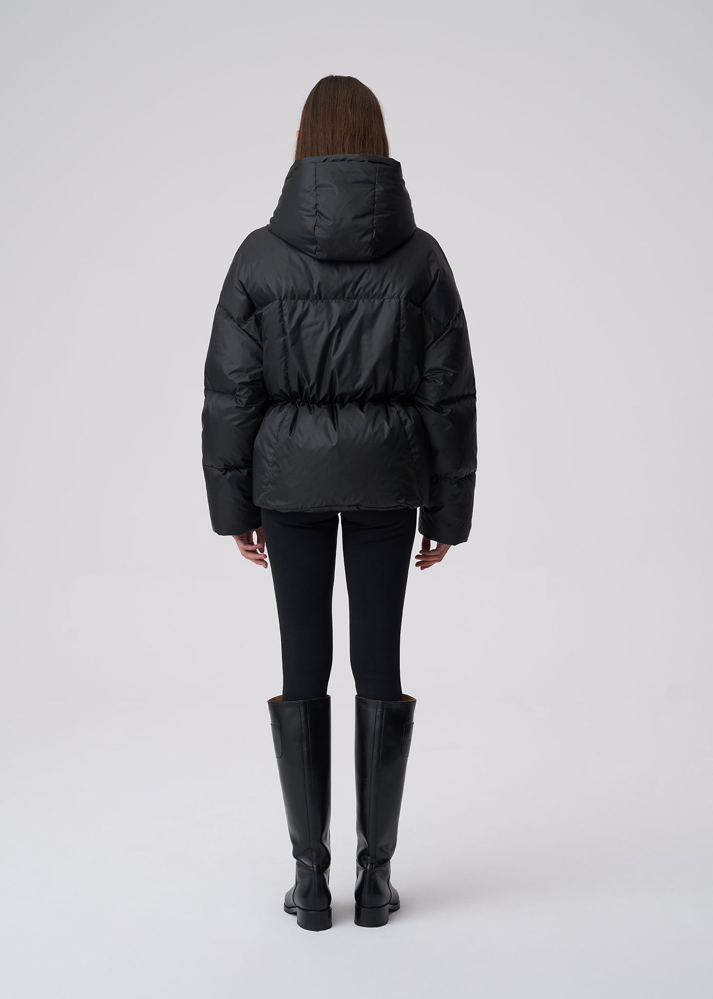 KURTKA ARKANES BLACK LECOLLET