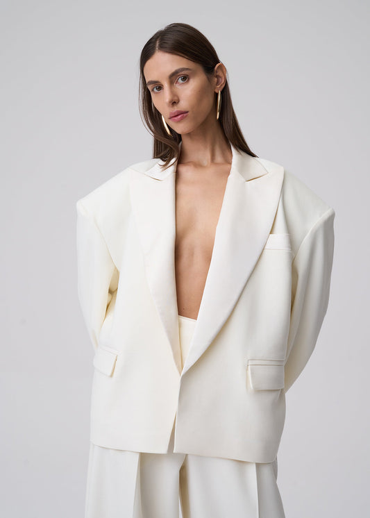 MARYNARKA PHILIO CREAM LECOLLET