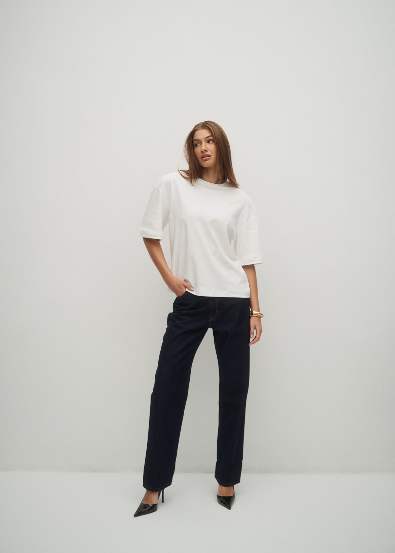 Cecil T-Shirt Donna Gr.M (40), In Ottime Condizioni Cecil T-Shirt Donna Gr.M (40), In Ottime Condizioni