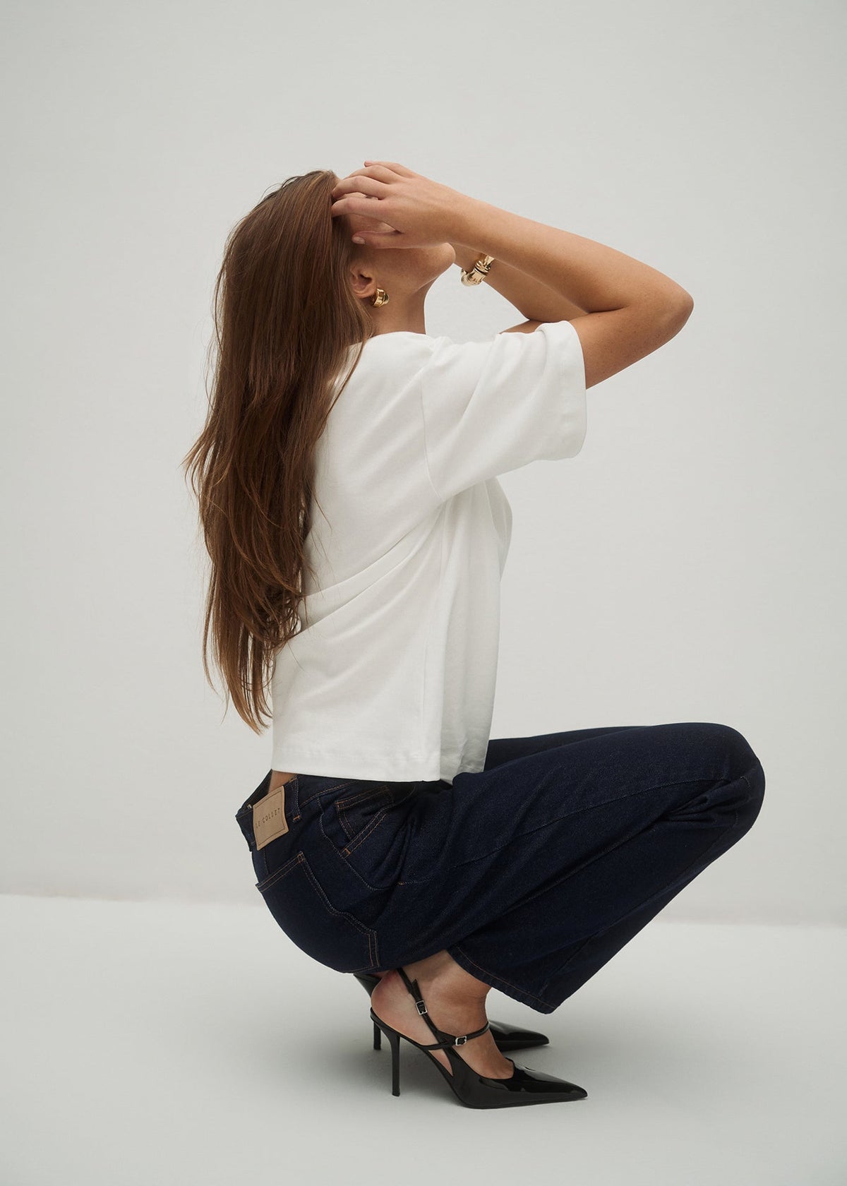 JEANSY GALJA NAVY LECOLLET