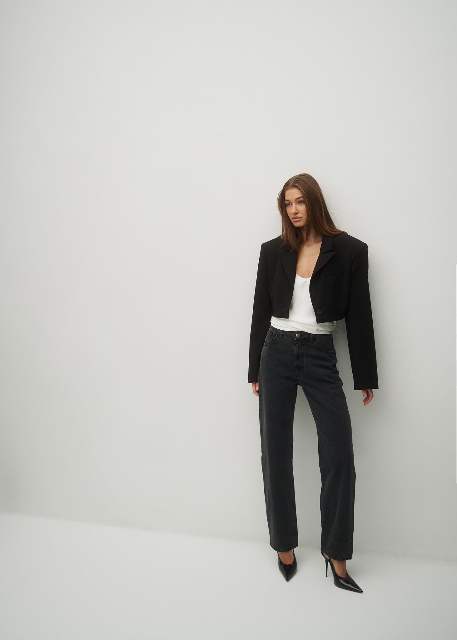 MARYNARKA GISELE BLACK LECOLLET