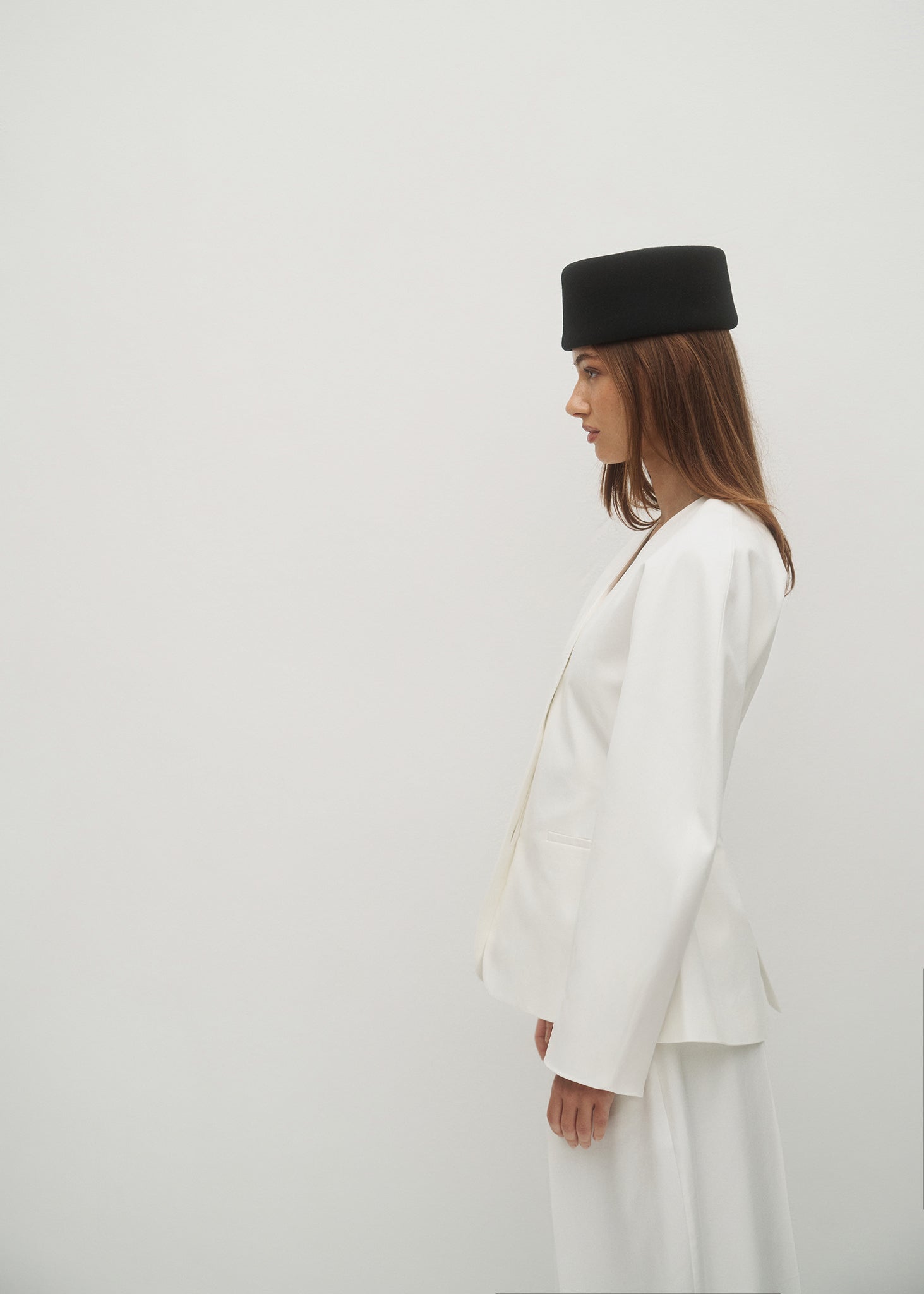 MARYNARKA AMADEUS OFF WHITE LECOLLET