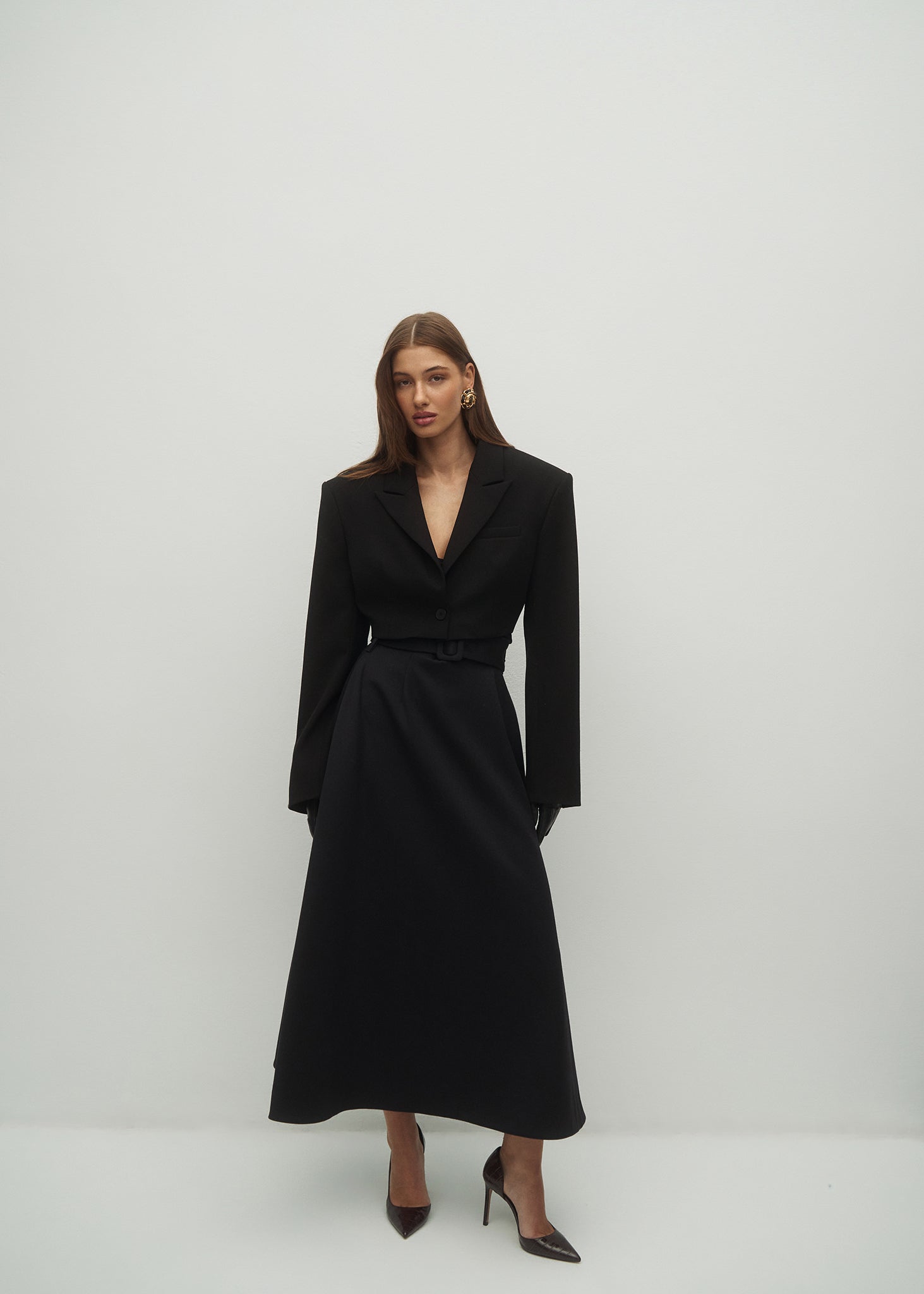 MARYNARKA GISELE BLACK LECOLLET