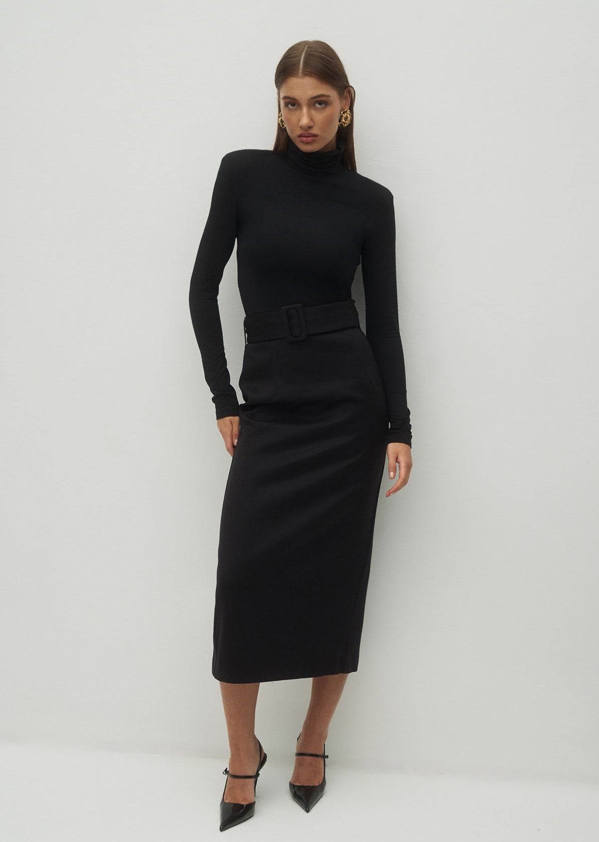 GOLF LIO BLACK LECOLLET