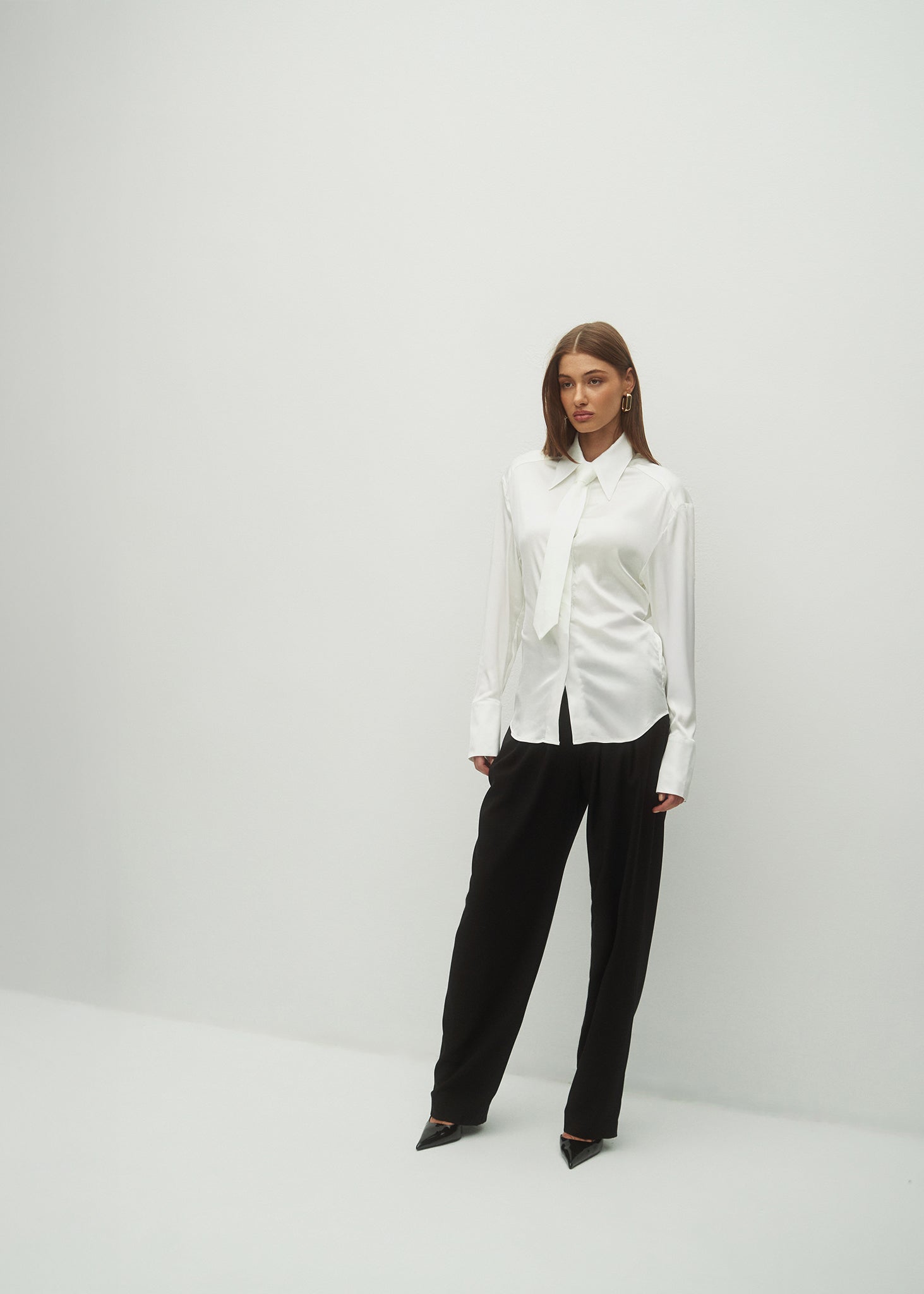 SPODNIE FIDEO BLACK LECOLLET