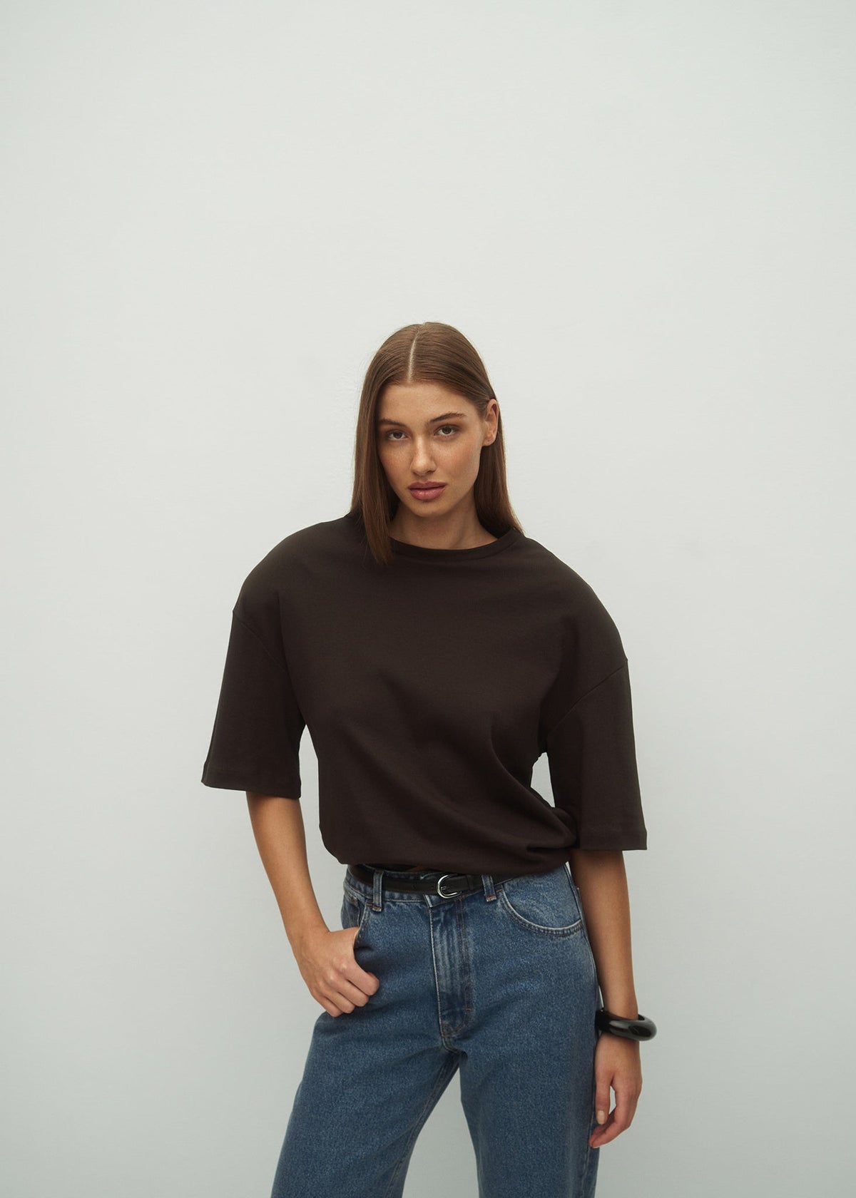 T-SHIRT CECIL BROWN LECOLLET