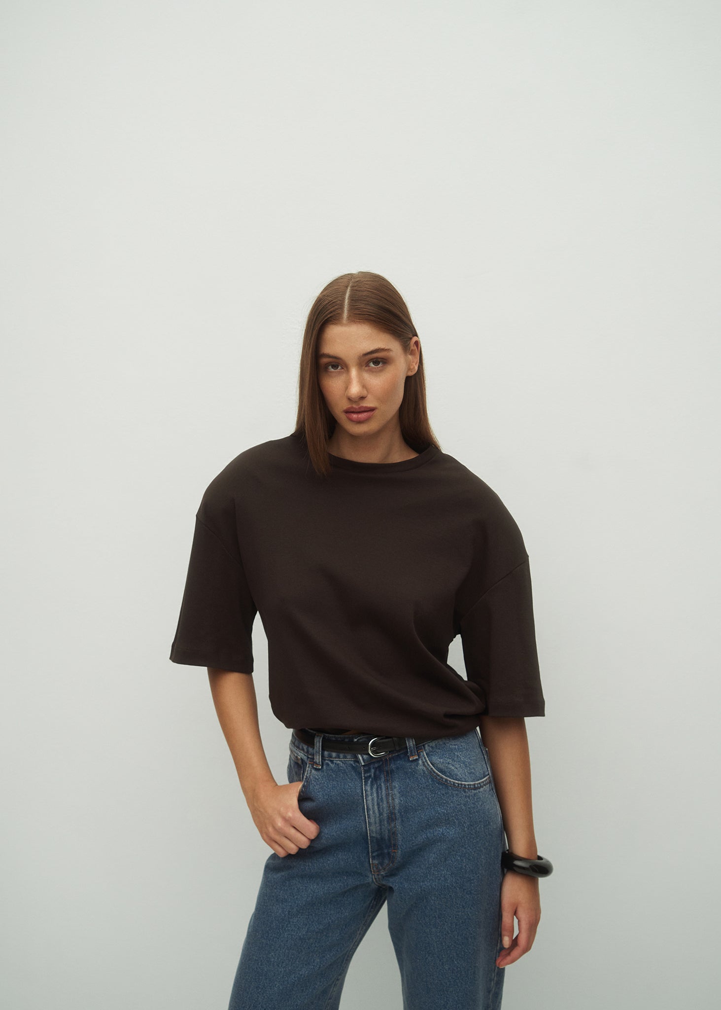 T-SHIRT CECIL BROWN LECOLLET