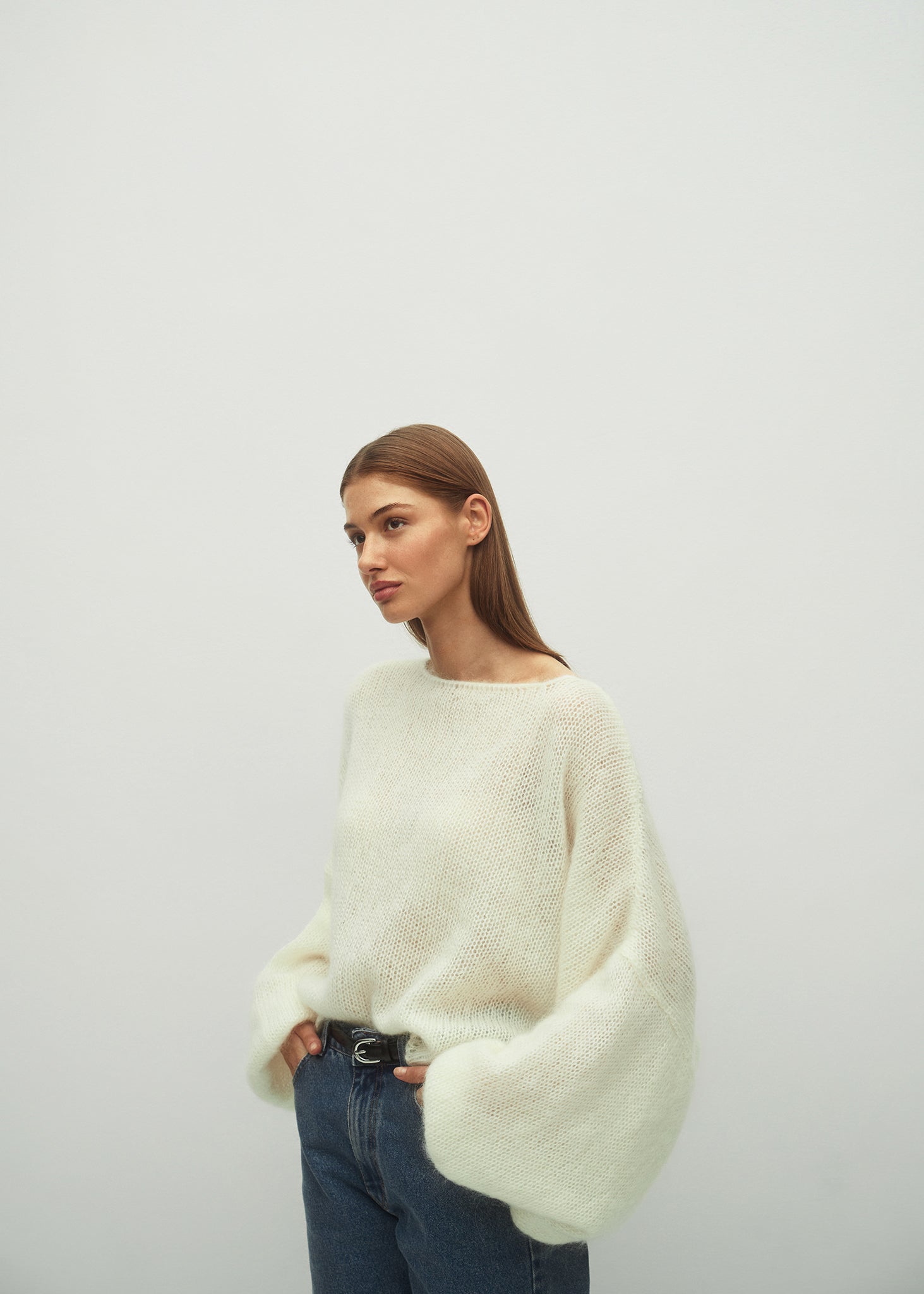 KARDIGAN LETICIA ECRU LECOLLET