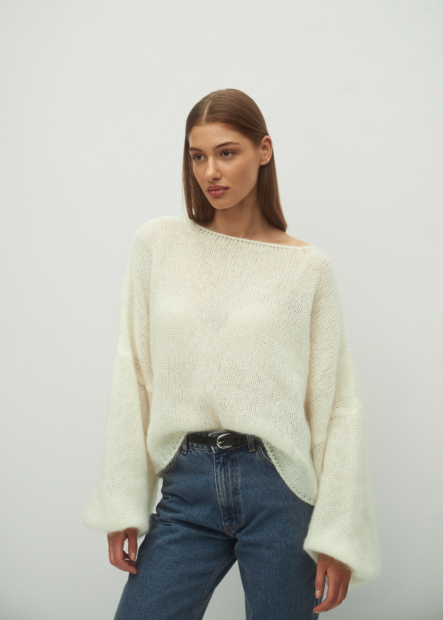 KARDIGAN LETICIA ECRU LECOLLET