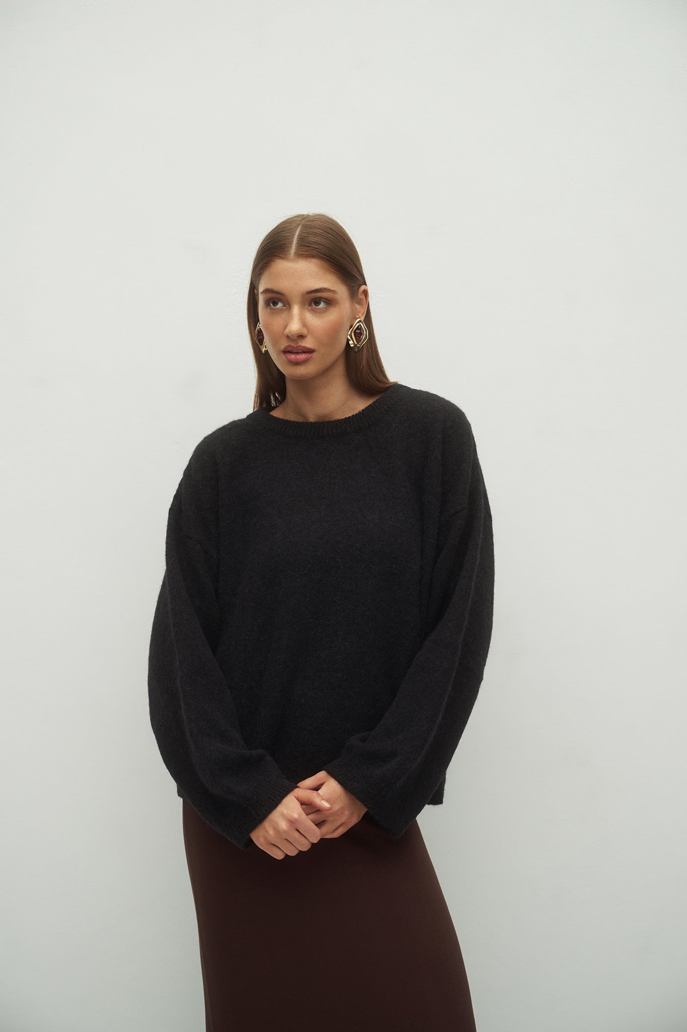 SWETER DIANA GRAPHIT LECOLLET