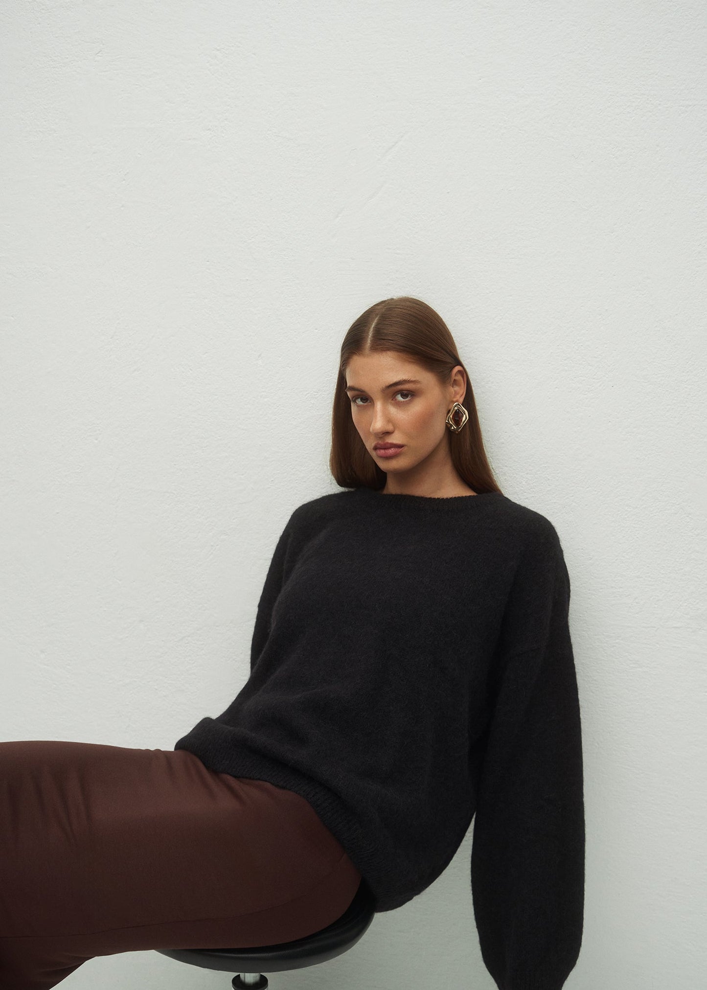 SWETER DIANA GRAPHIT LECOLLET