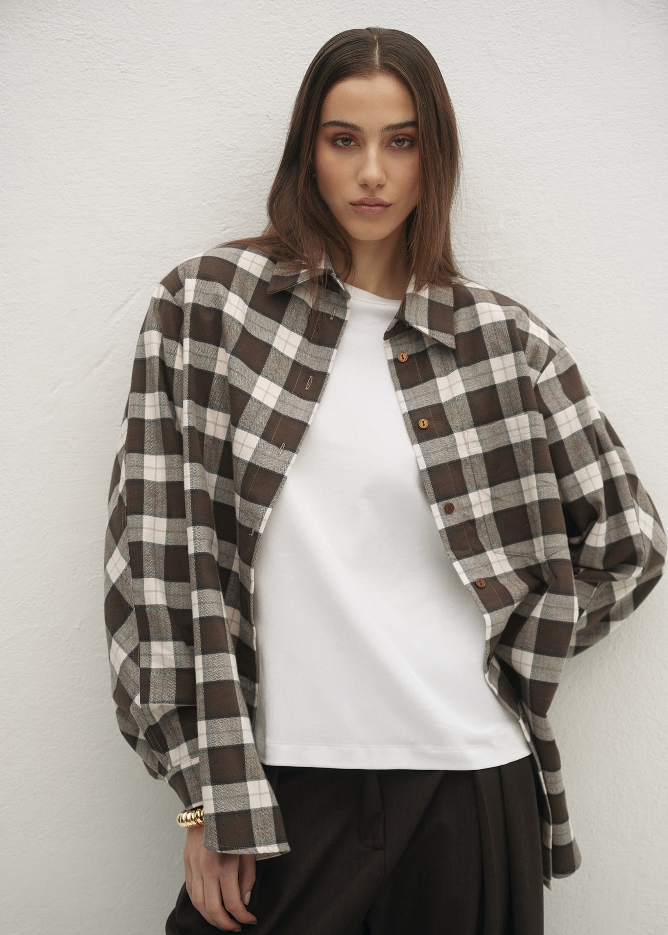 KOSZULA DYLAN OAK LECOLLET