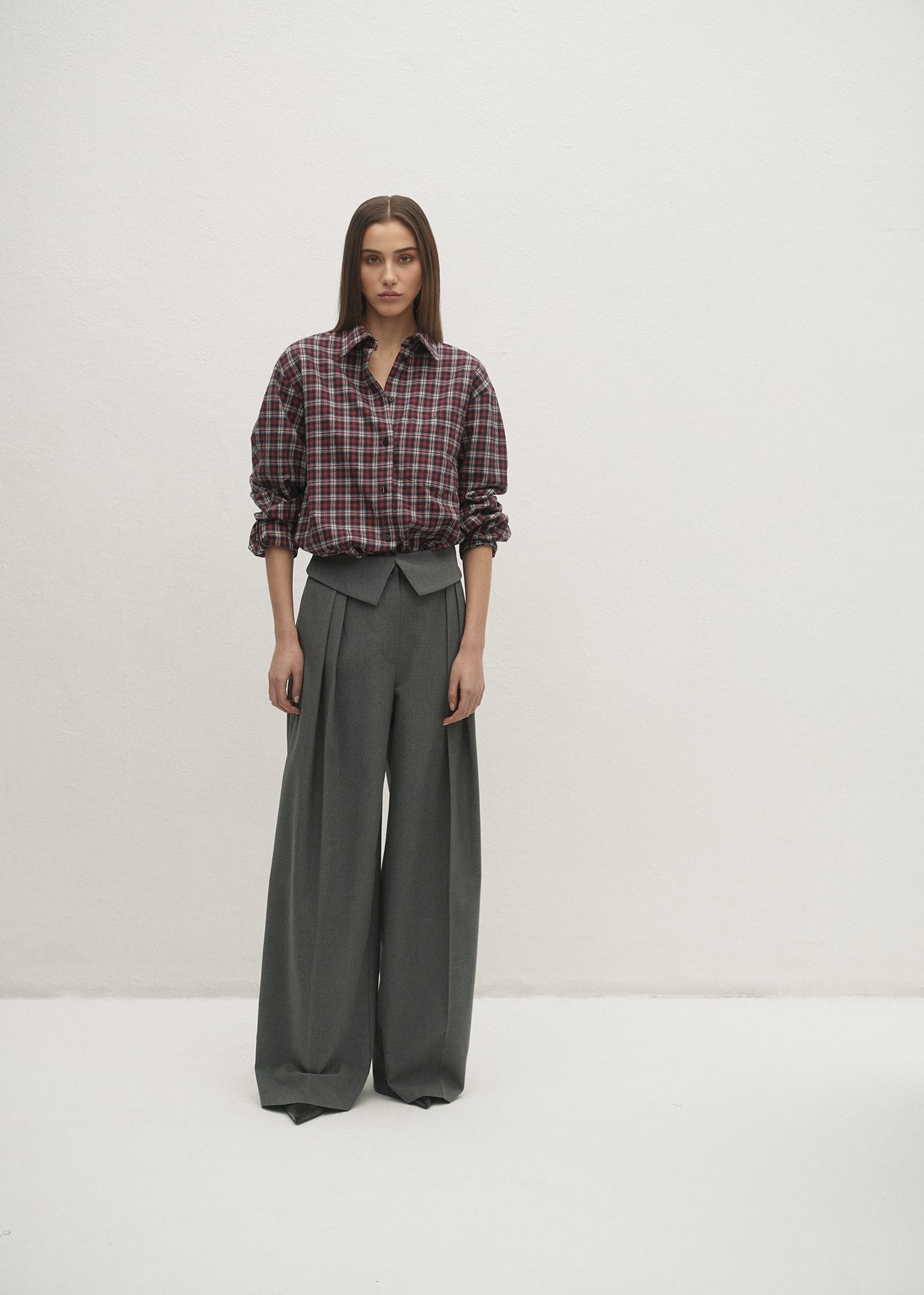 SPODNIE INES GREY LECOLLET