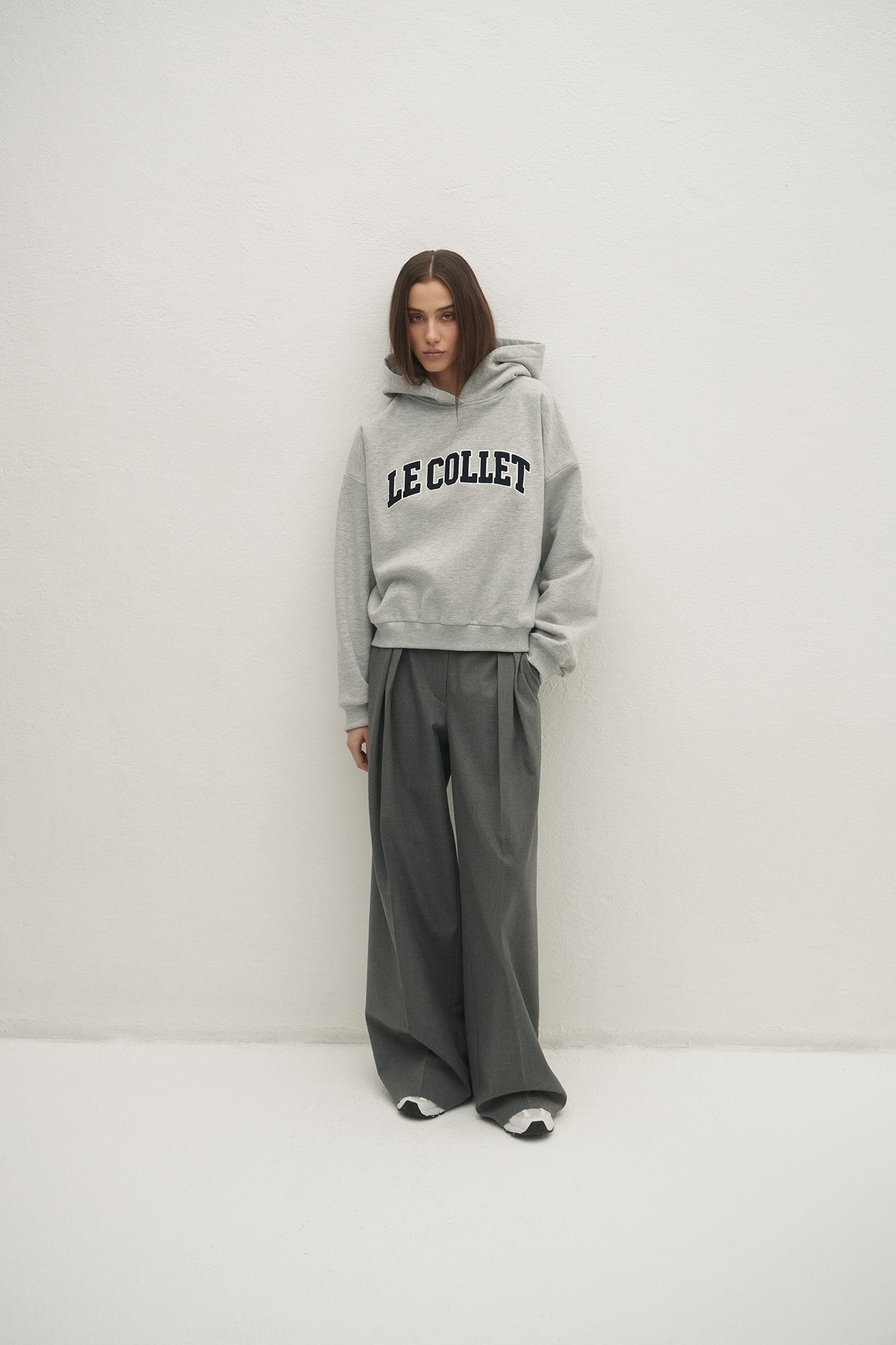 SPODNIE INES GREY LECOLLET