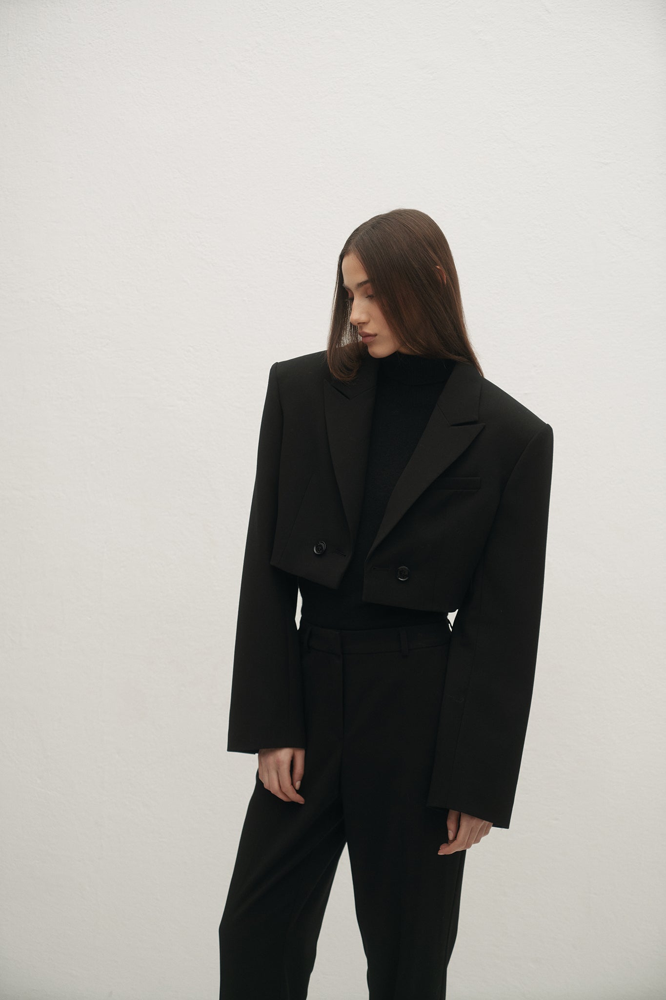 MARYNARKA GISELE BLACK LECOLLET