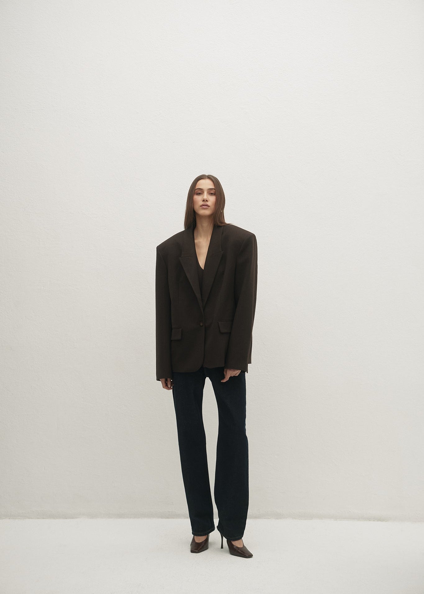 JEANSY ZORA NAVY LECOLLET