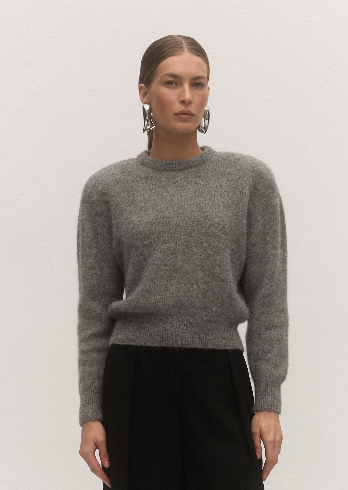 SWETER ALIA GREY LECOLLET