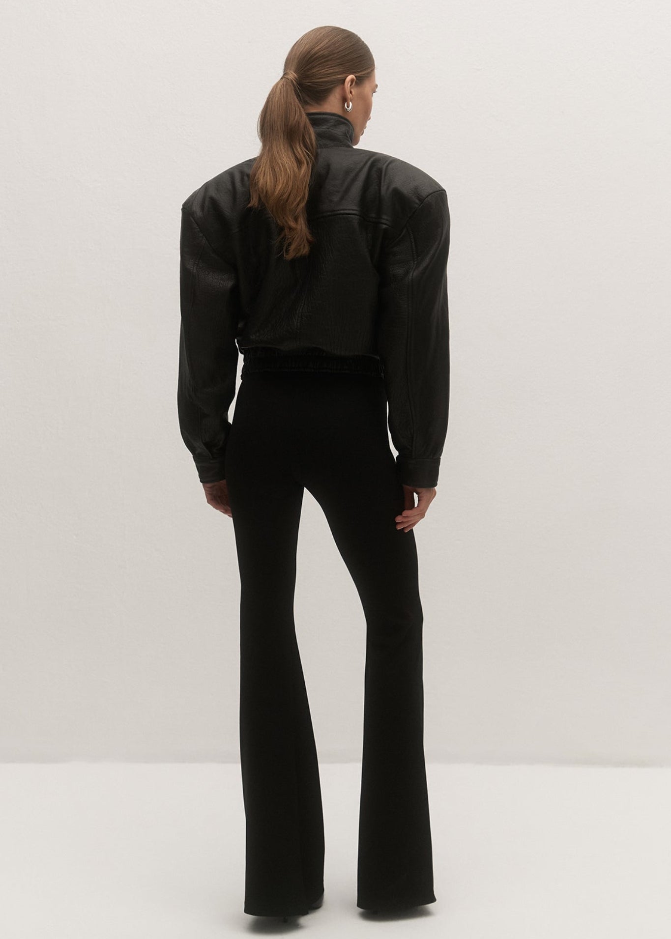 KURTKA PALERMO BLACK LECOLLET