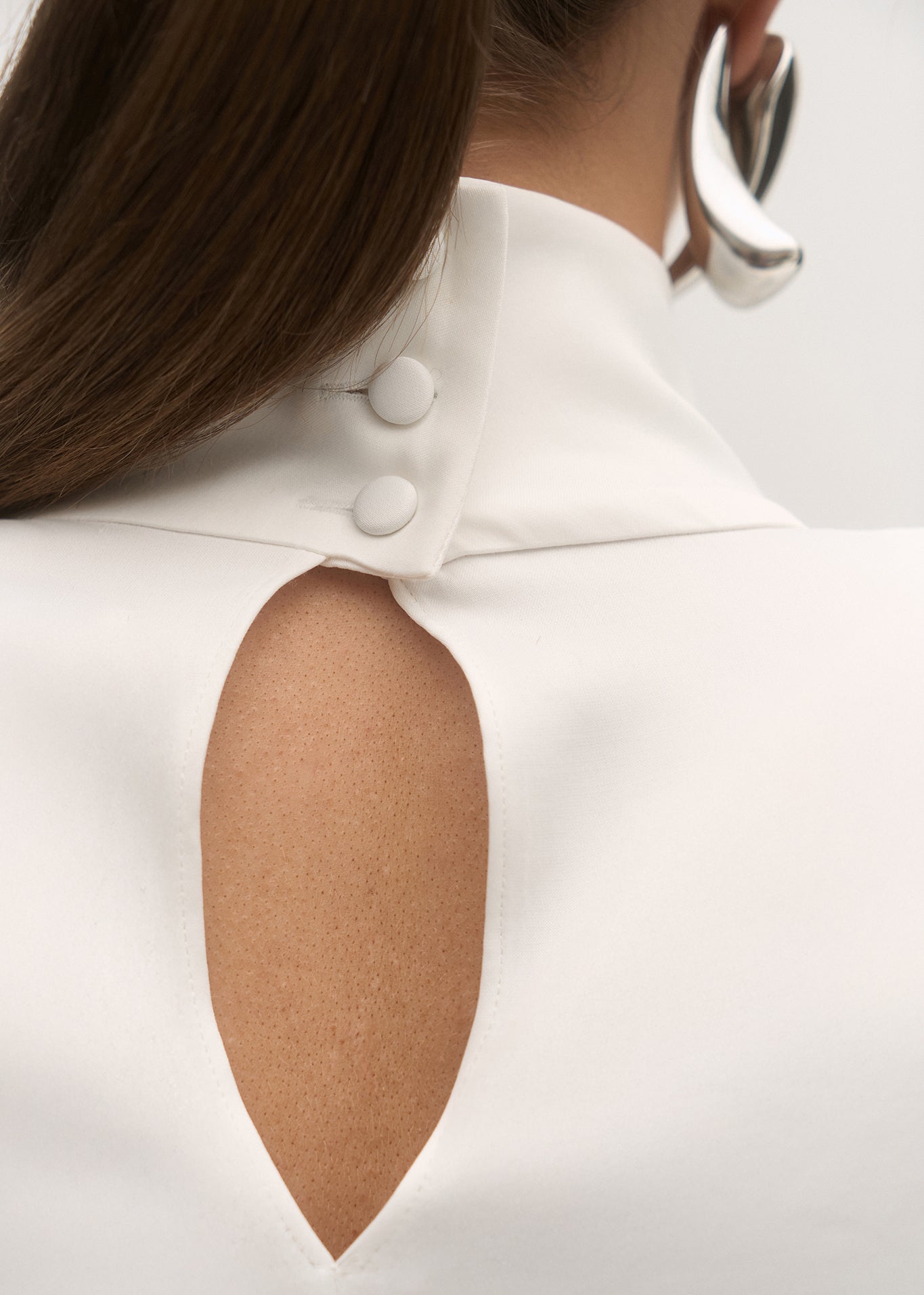 BLUZKA ZOE ECRU LECOLLET