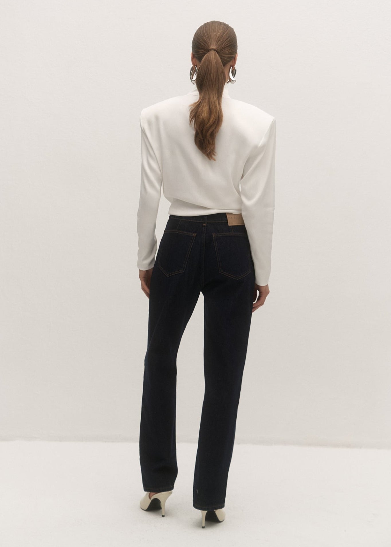 JEANSY GALJA NAVY LECOLLET