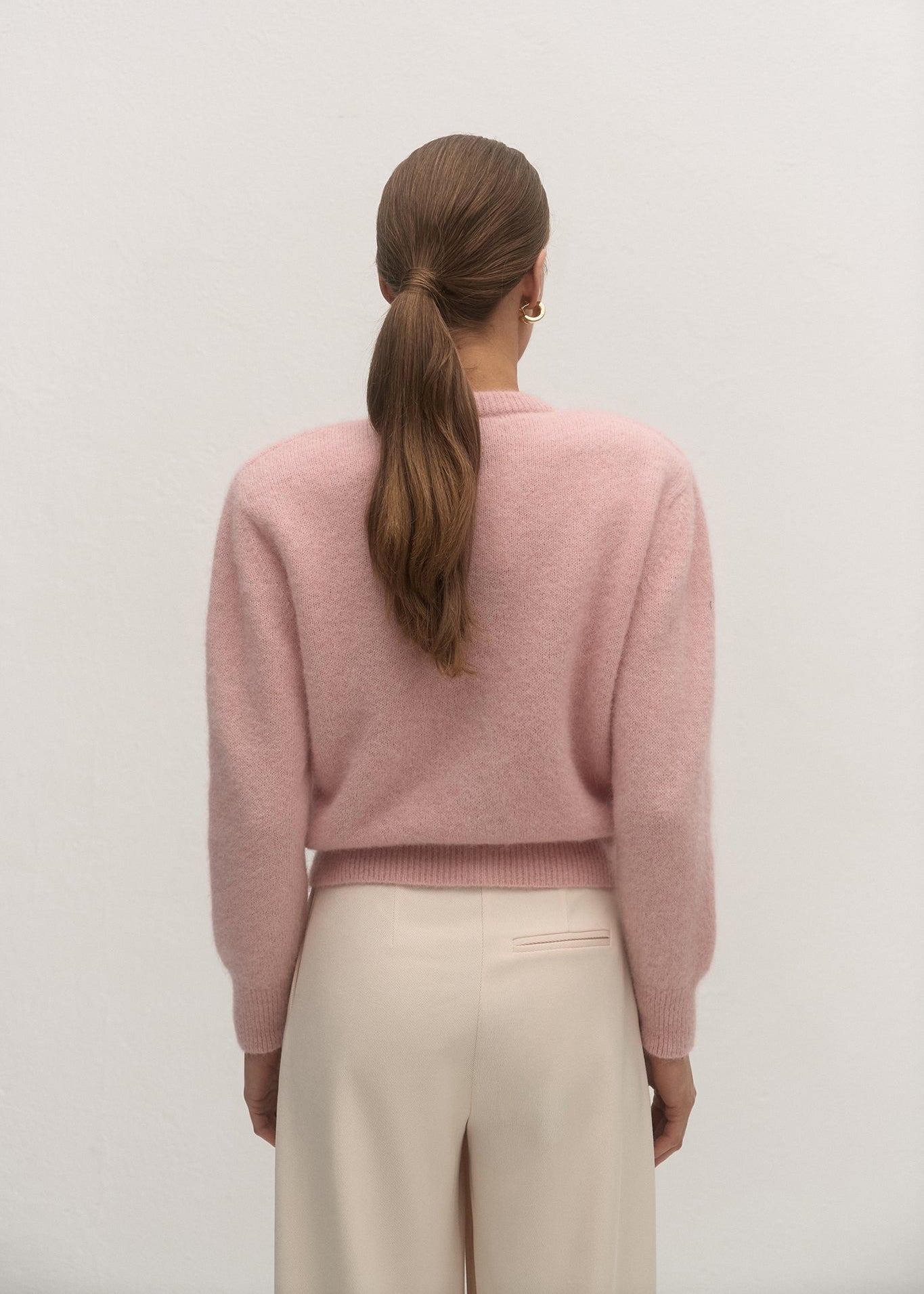 KARDIGAN ISOLA PINK LECOLLET