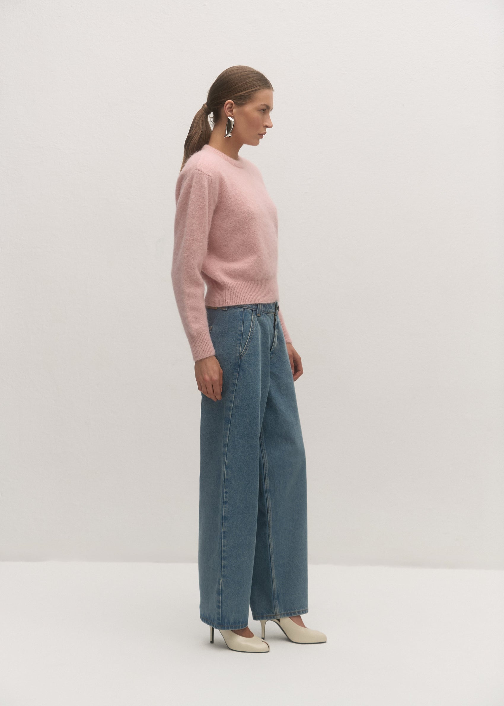 SWETER ALIA PINK LECOLLET